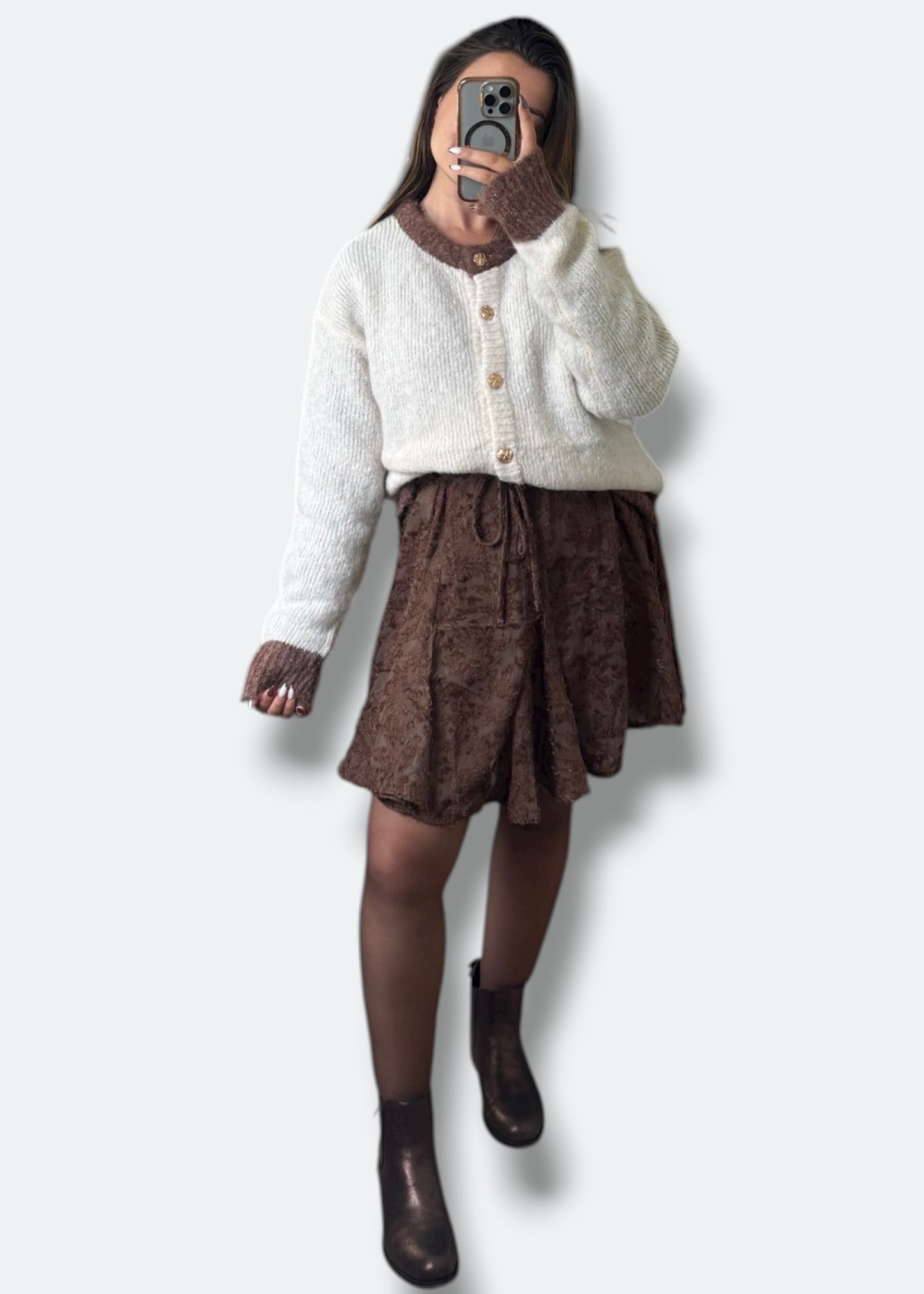 Gilet Bruna
