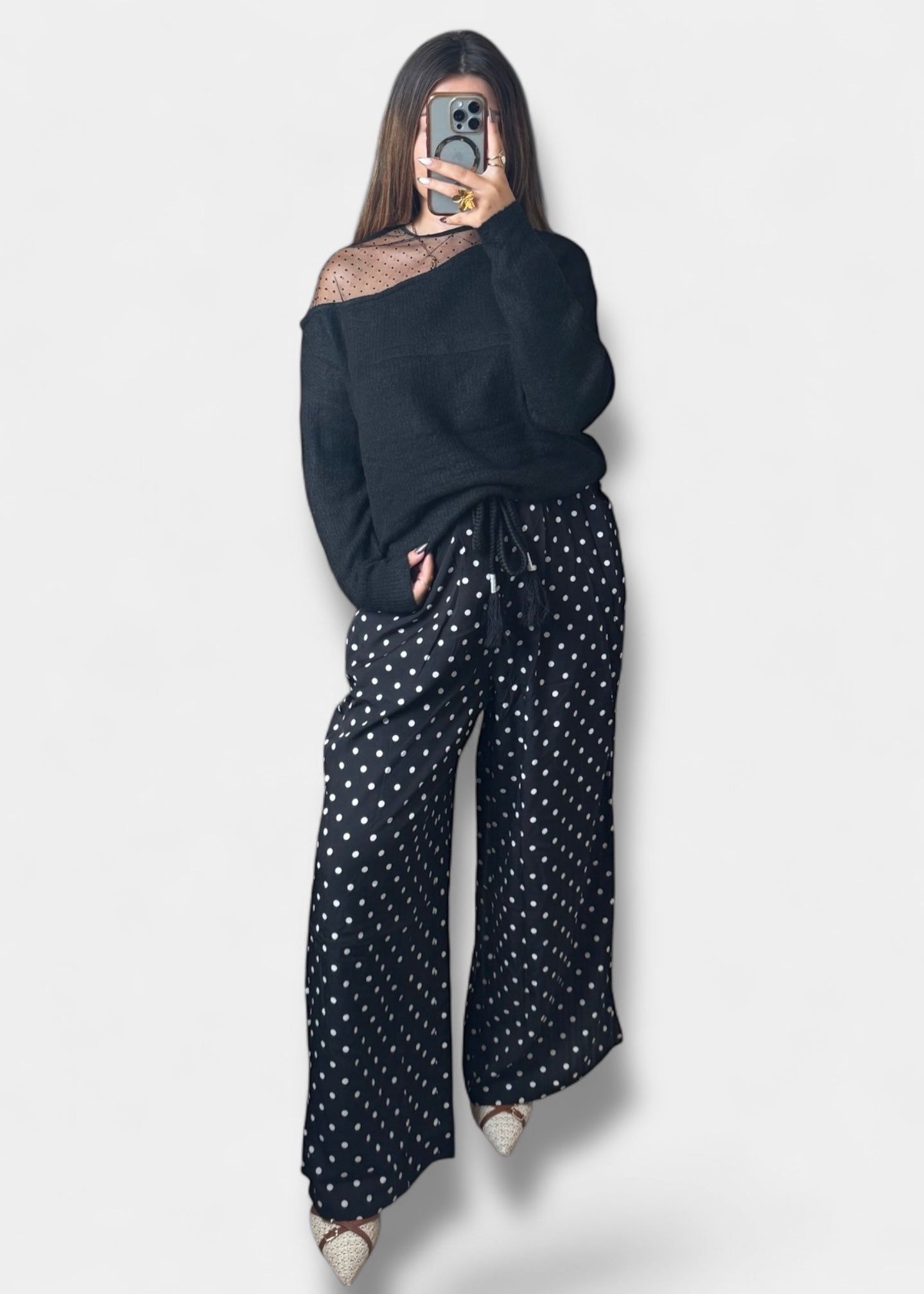 Pull Grazia