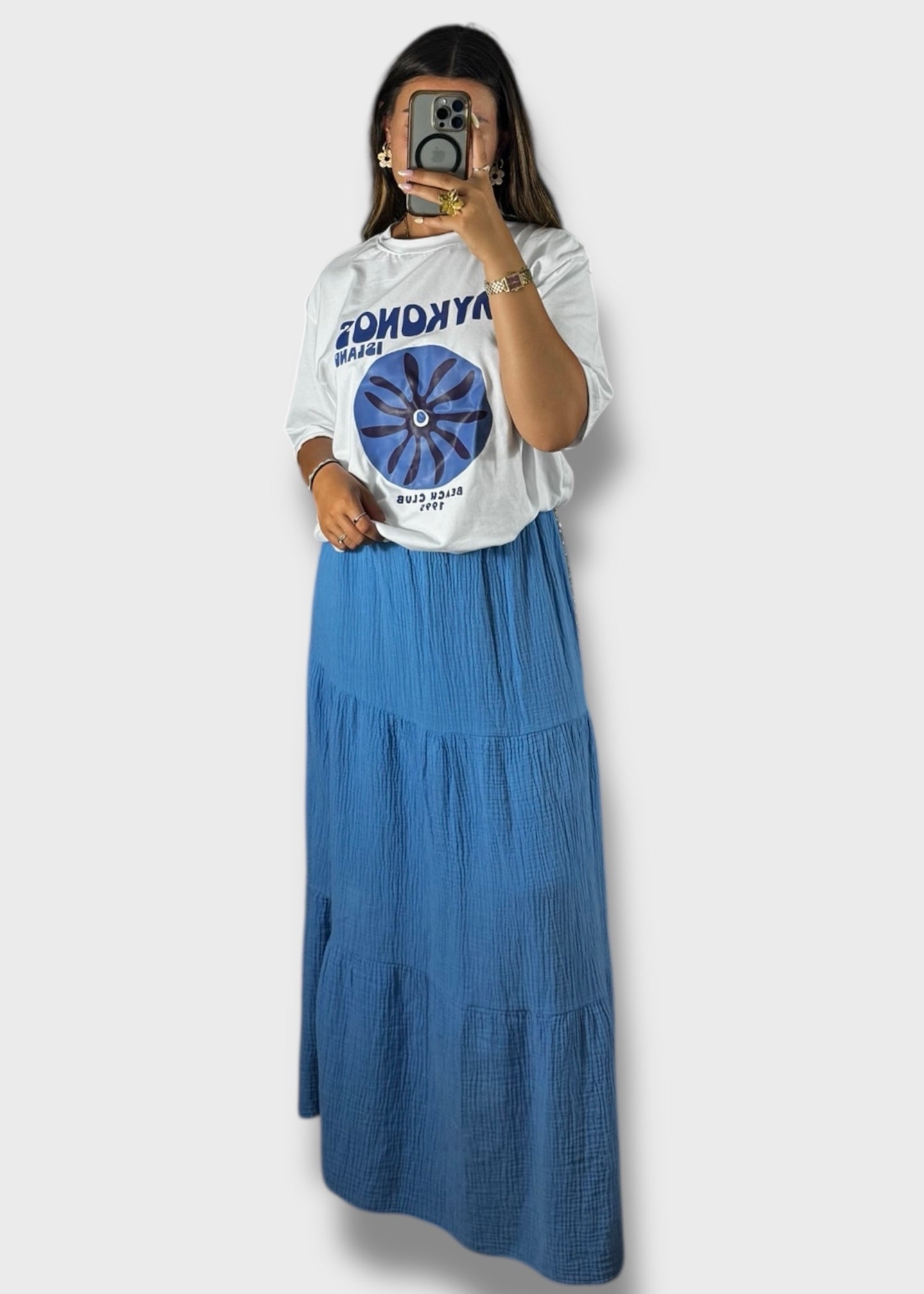 Tee-Shirt Mykonos