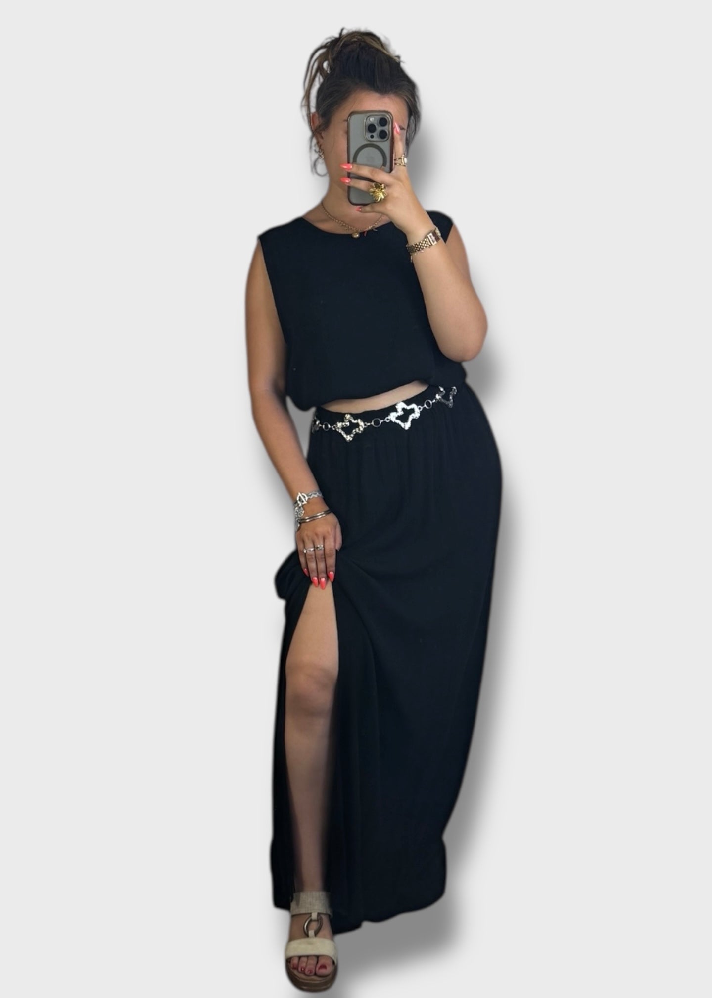 Ceinture bijoux