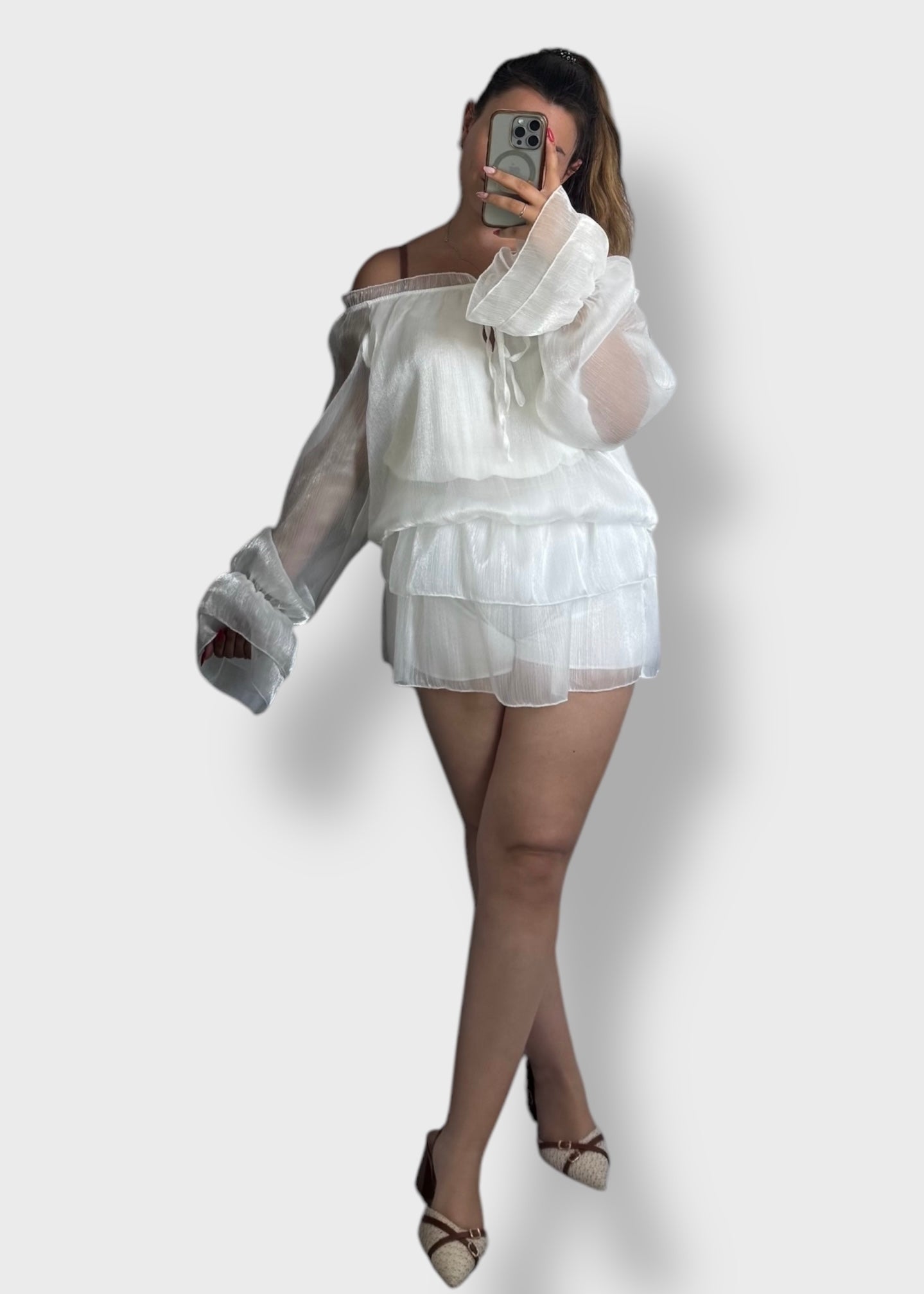 Combi Short Mélissa