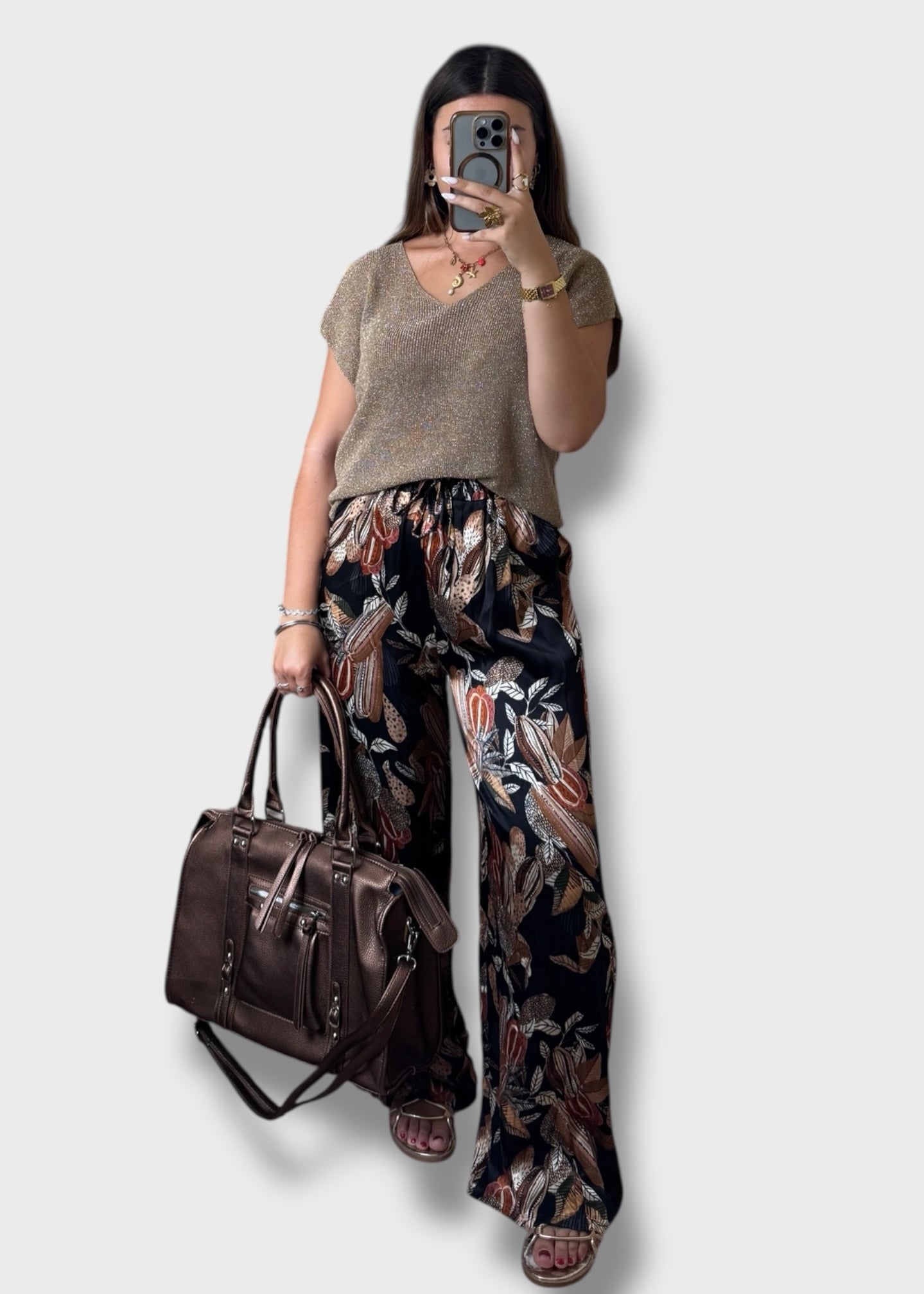 Pantalon Fanny