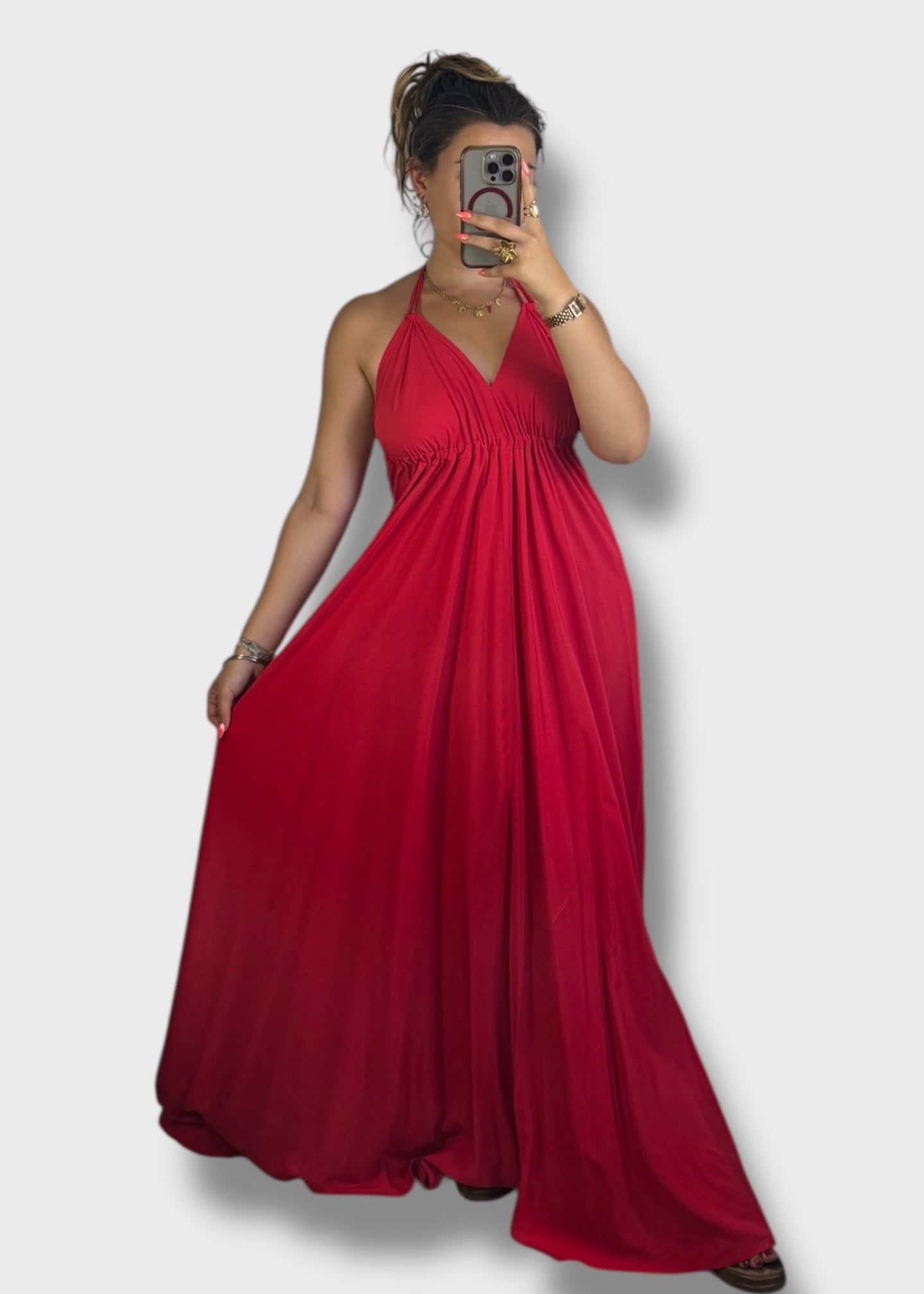 Robe Bohème Val