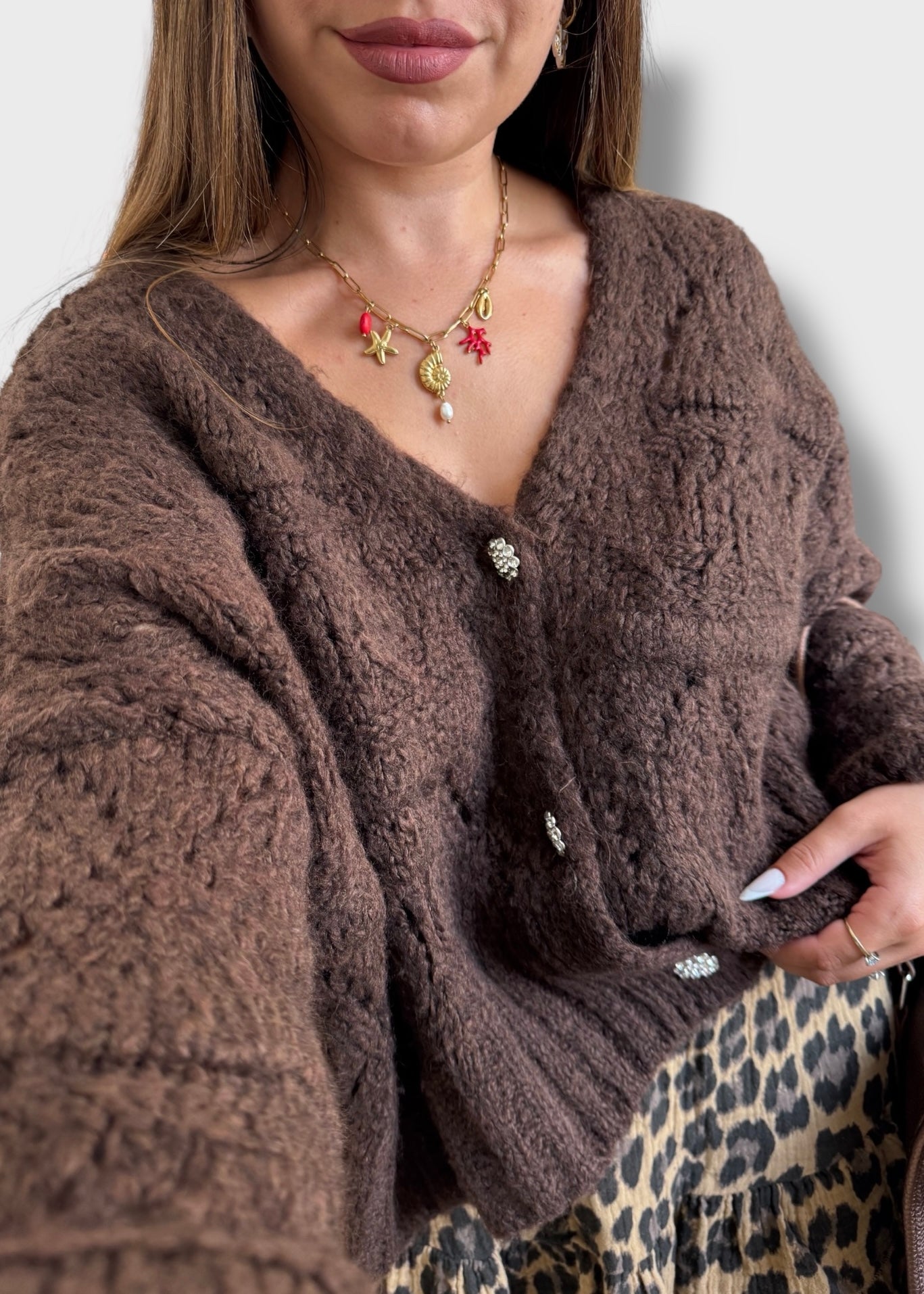 Gilet Emy