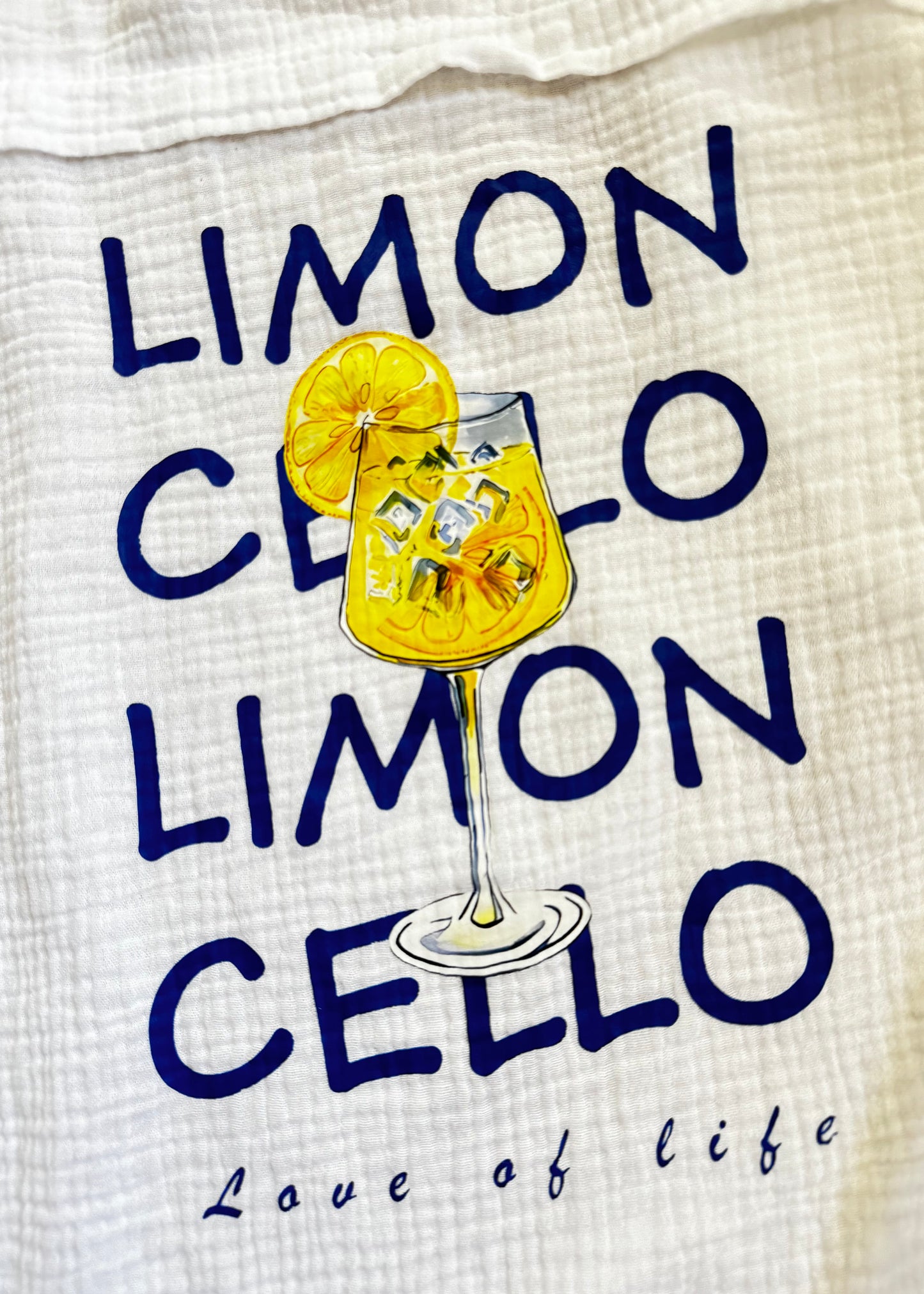 Chemise Limoncello