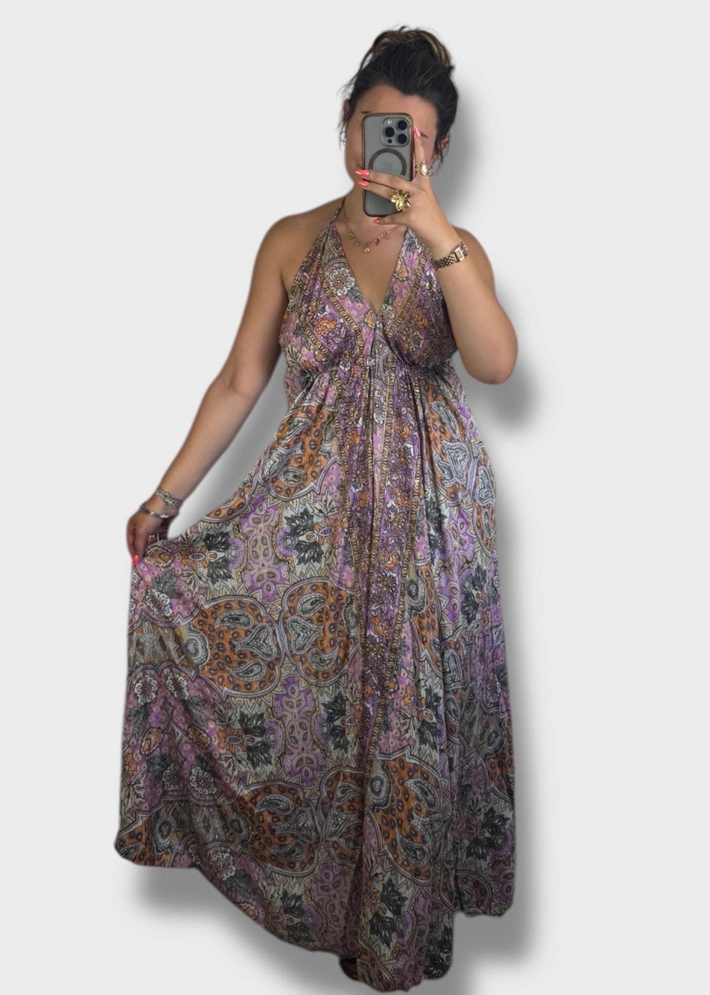 Robe Bohème Doria