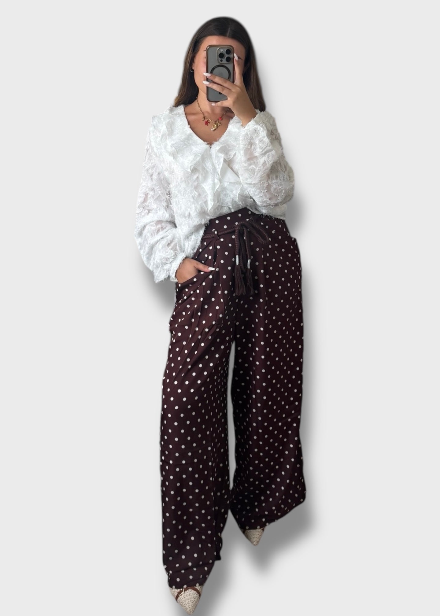 Blouse Ilo