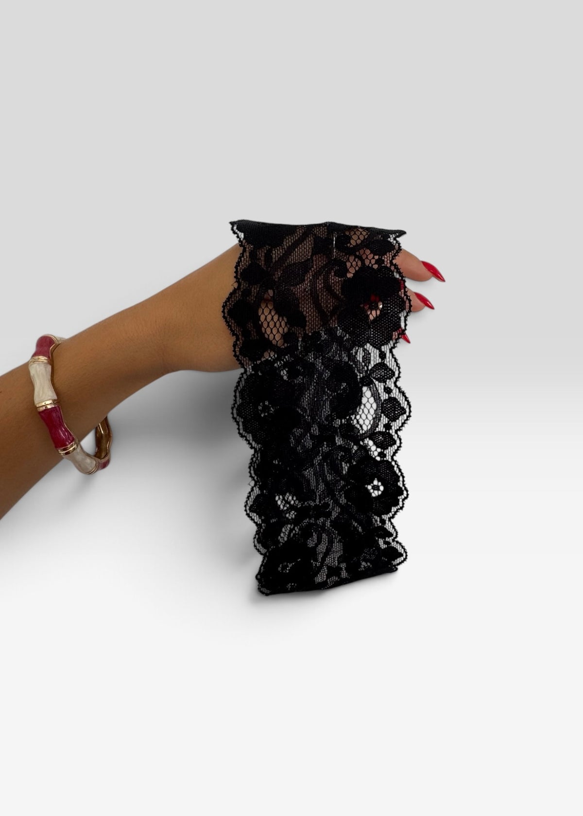 Bandeau en Dentelle Luna