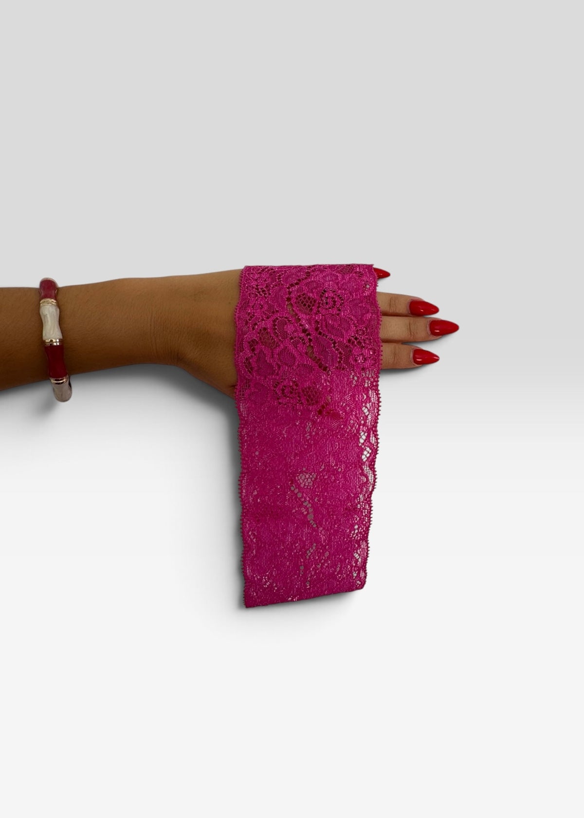 Bandeau en Dentelle Luna