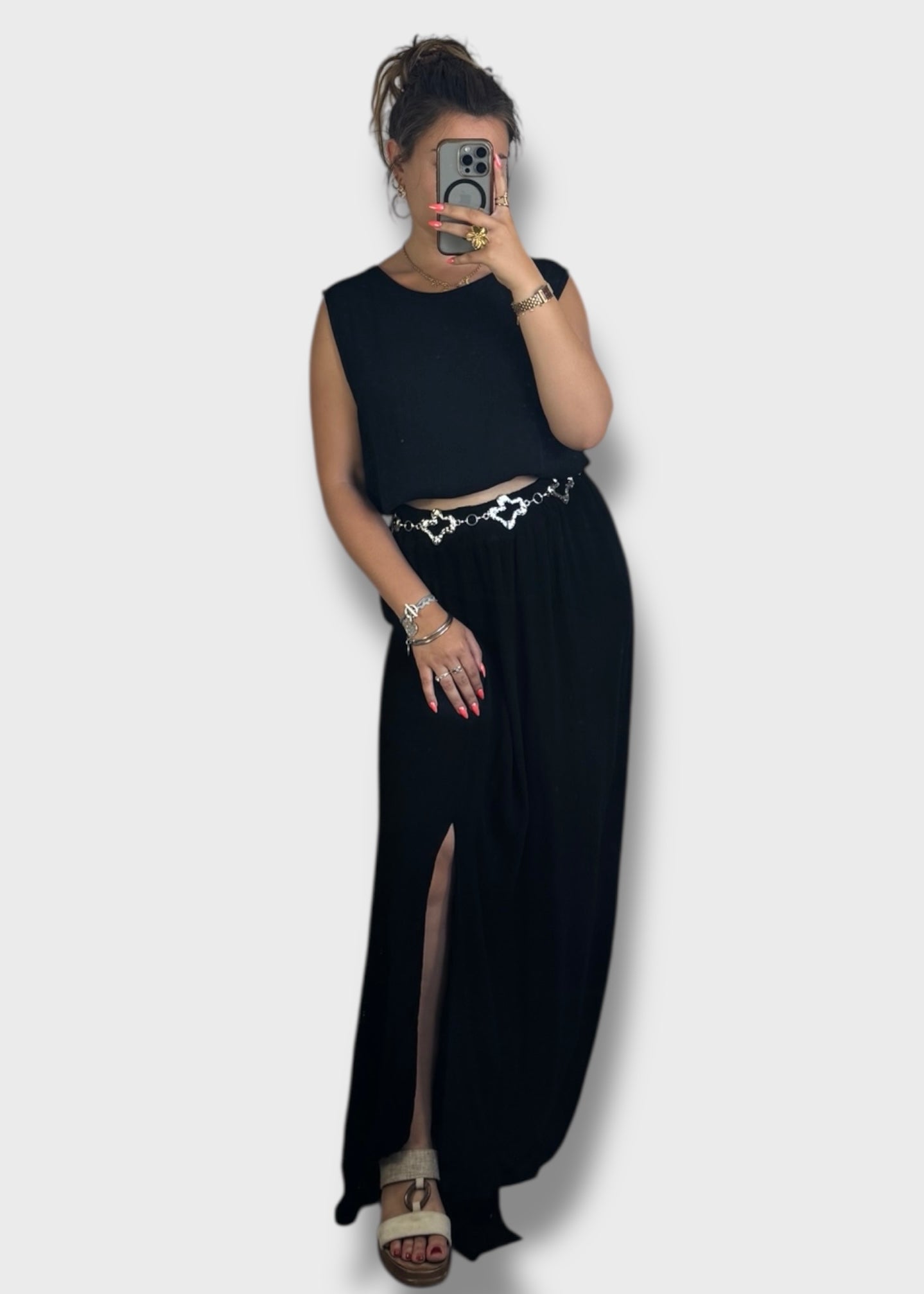 Ceinture bijoux
