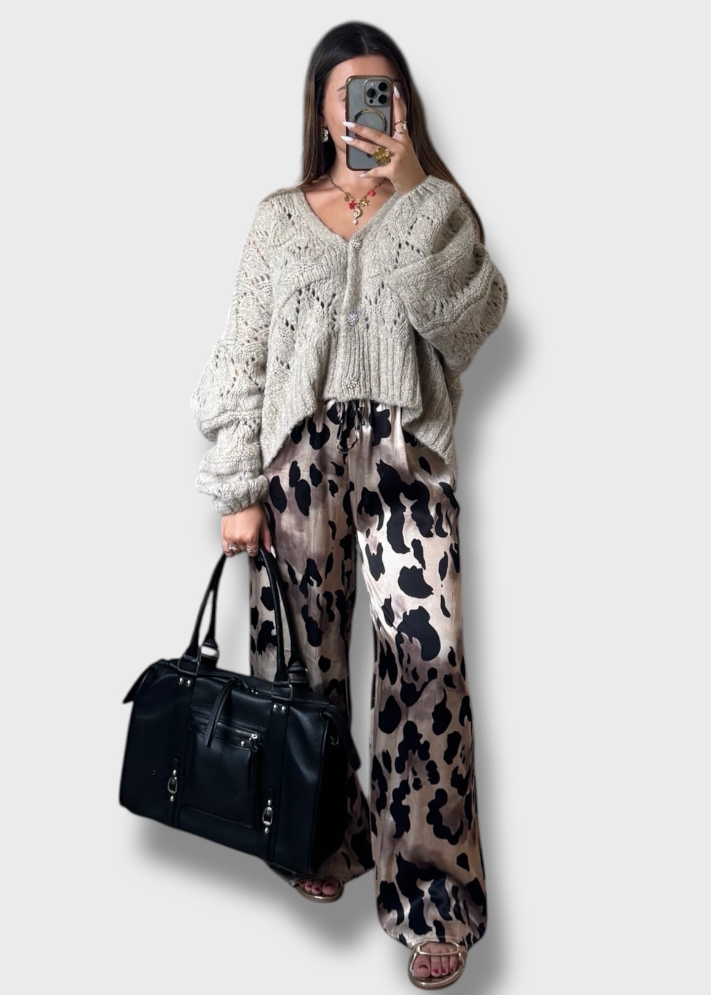 Pantalon Léonie