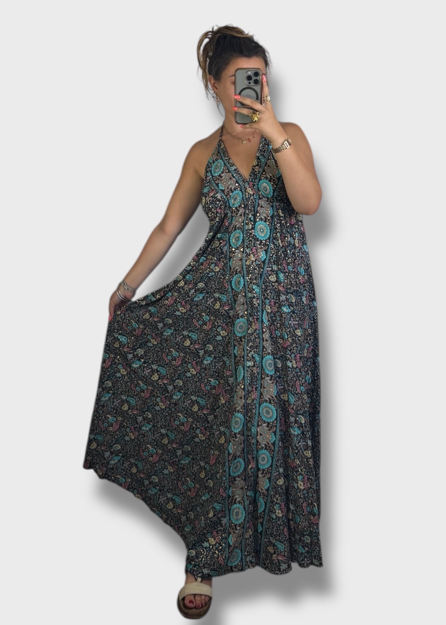 Robe Bohème Doria