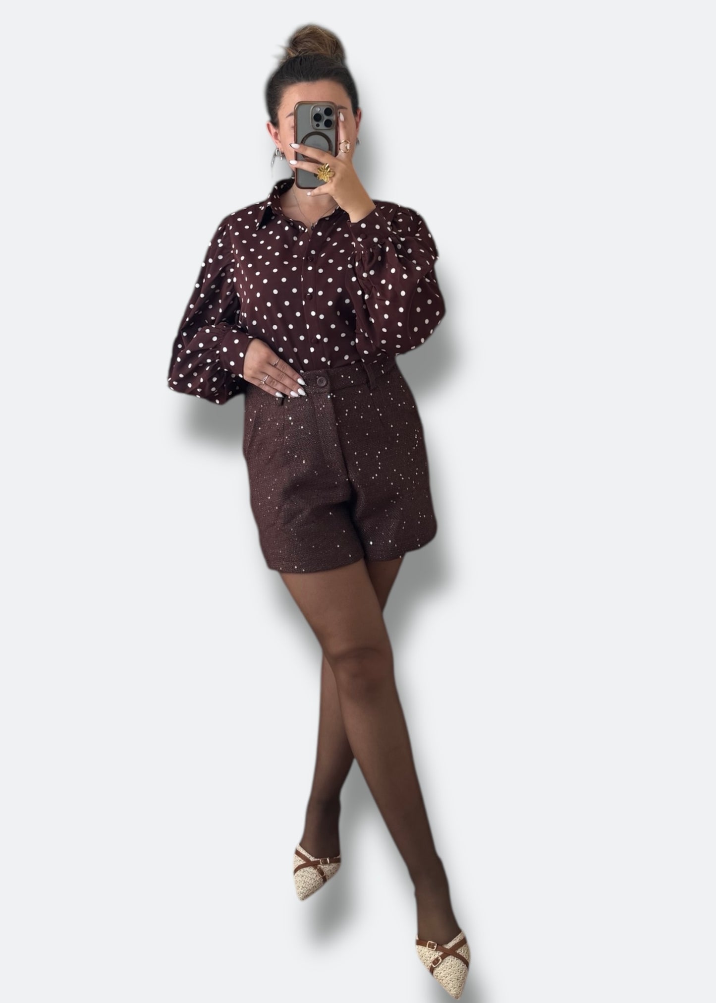 Chemise Ava