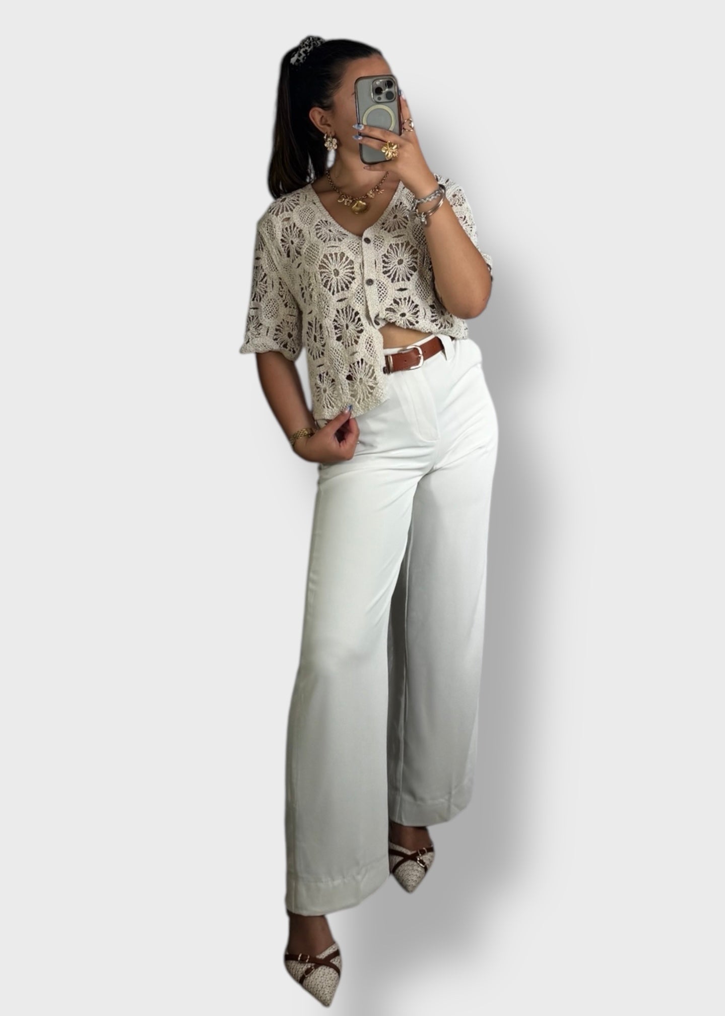 Pantalon Diana