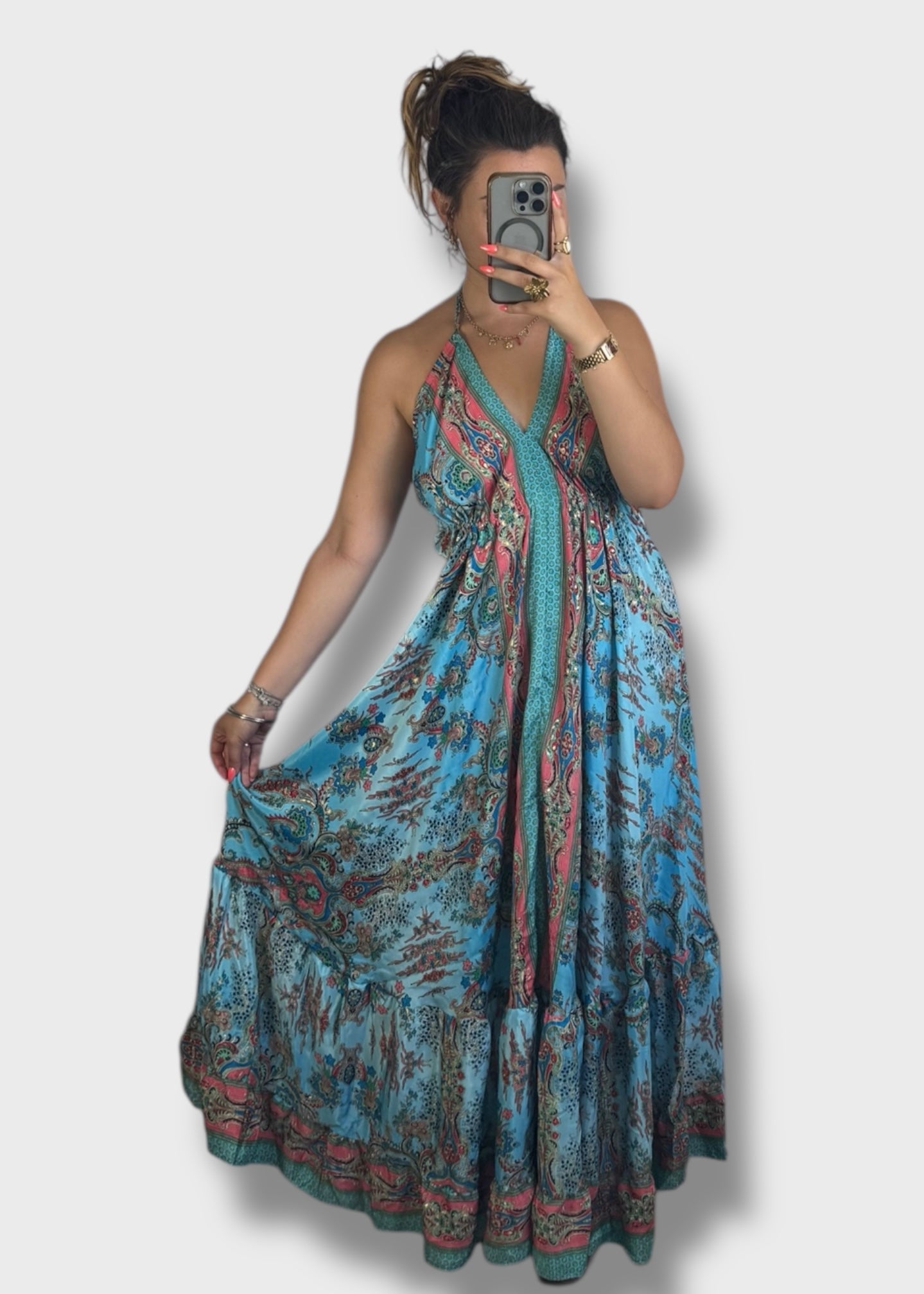 Robe Bohème Doria