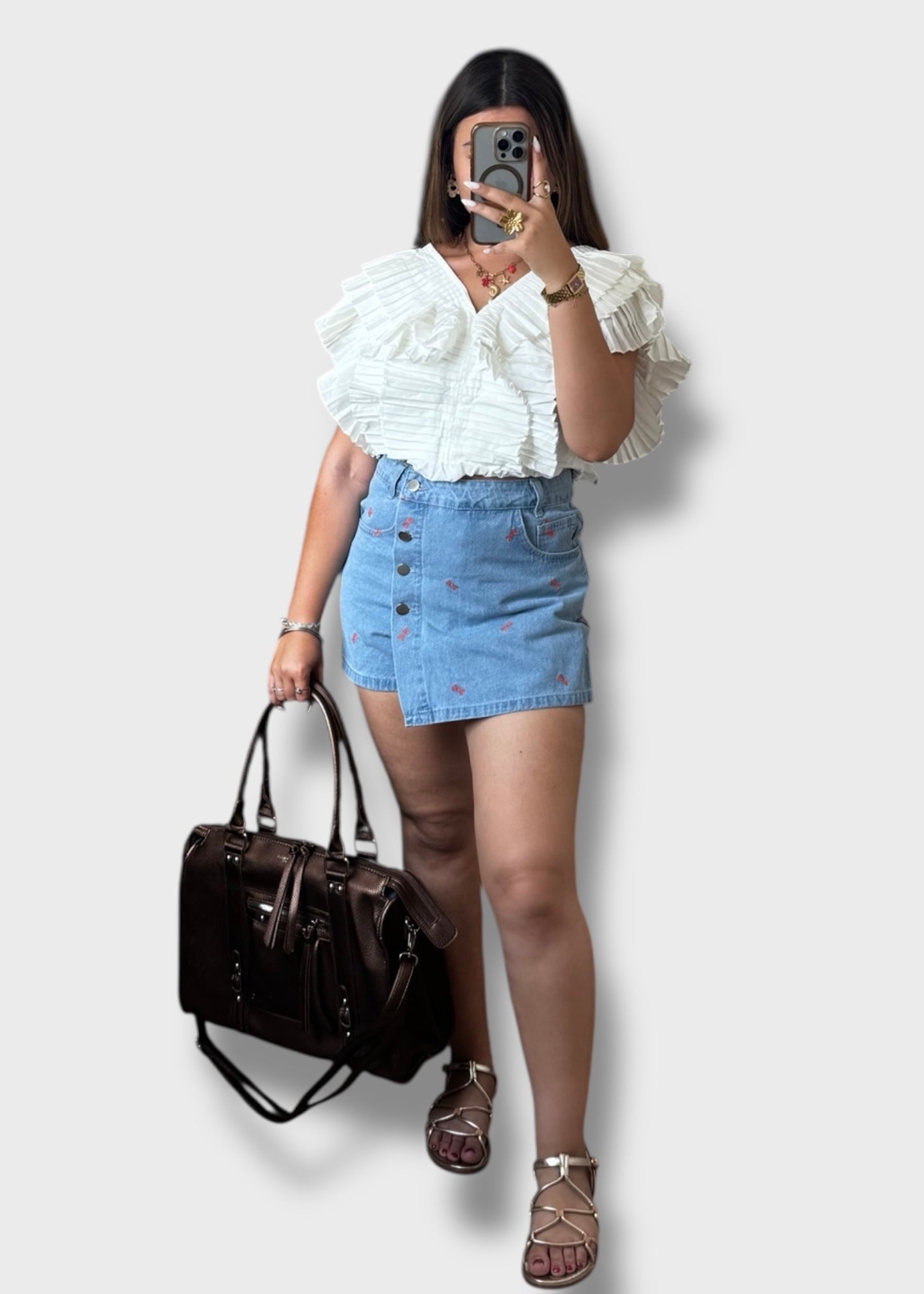 Jupe Short Nina