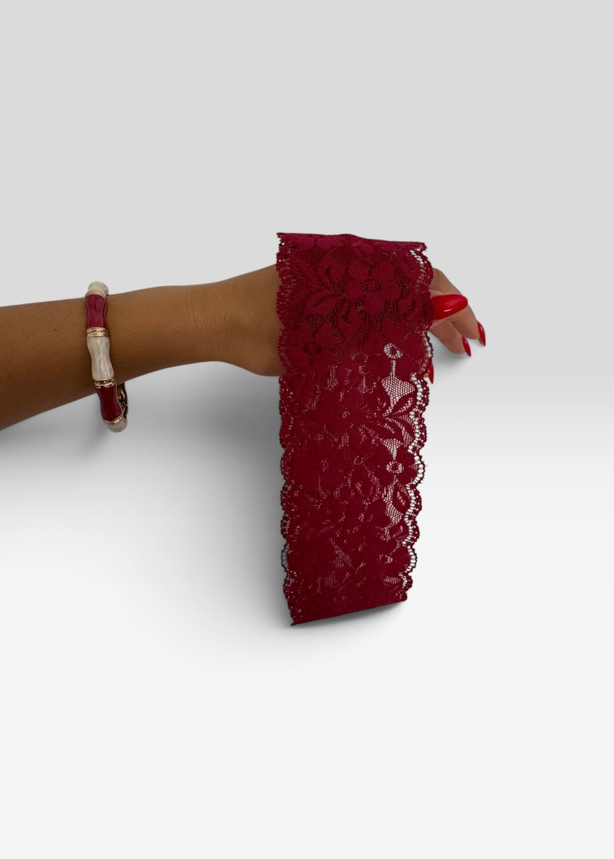 Bandeau en Dentelle Bella