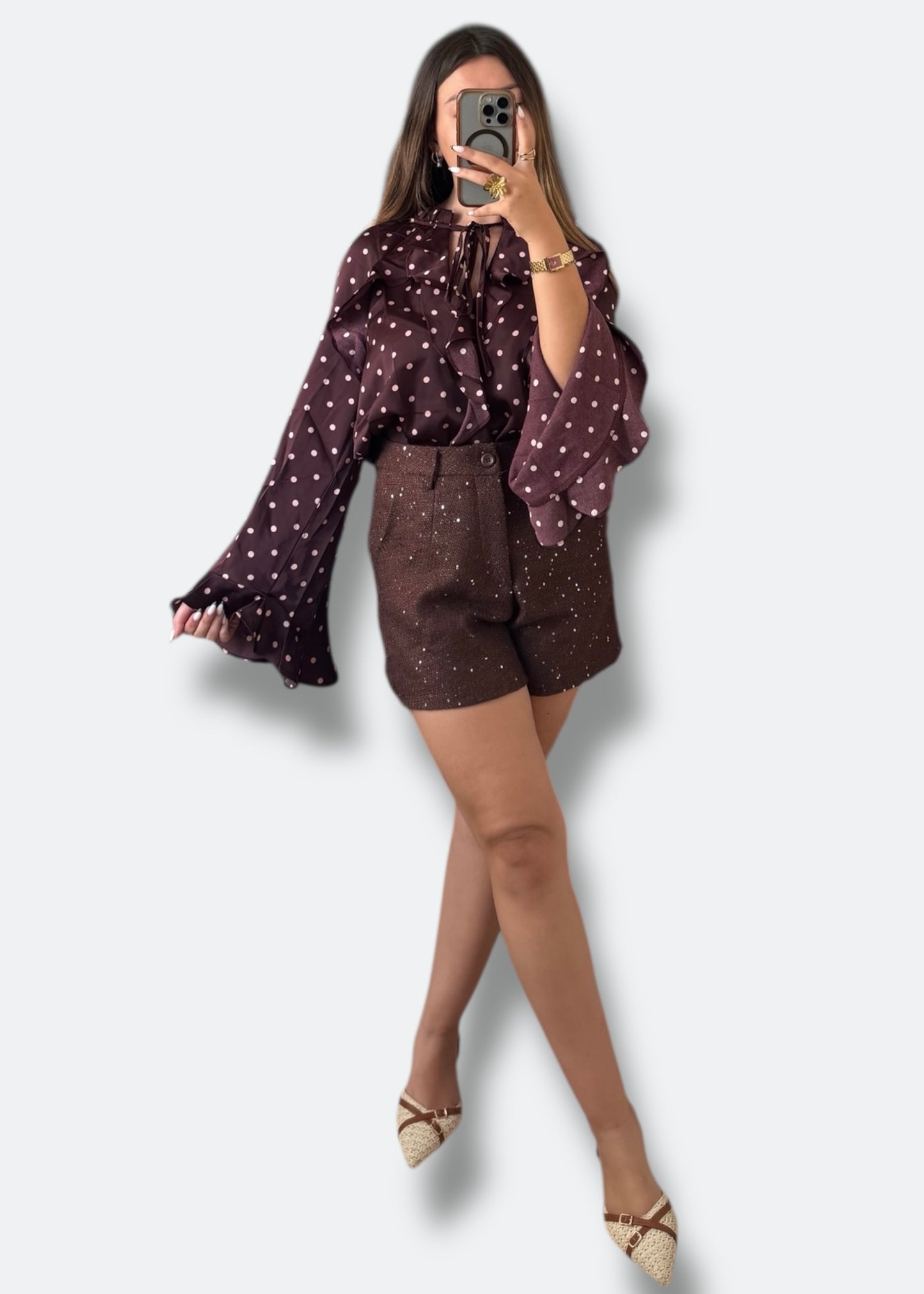 Blouse Louisa