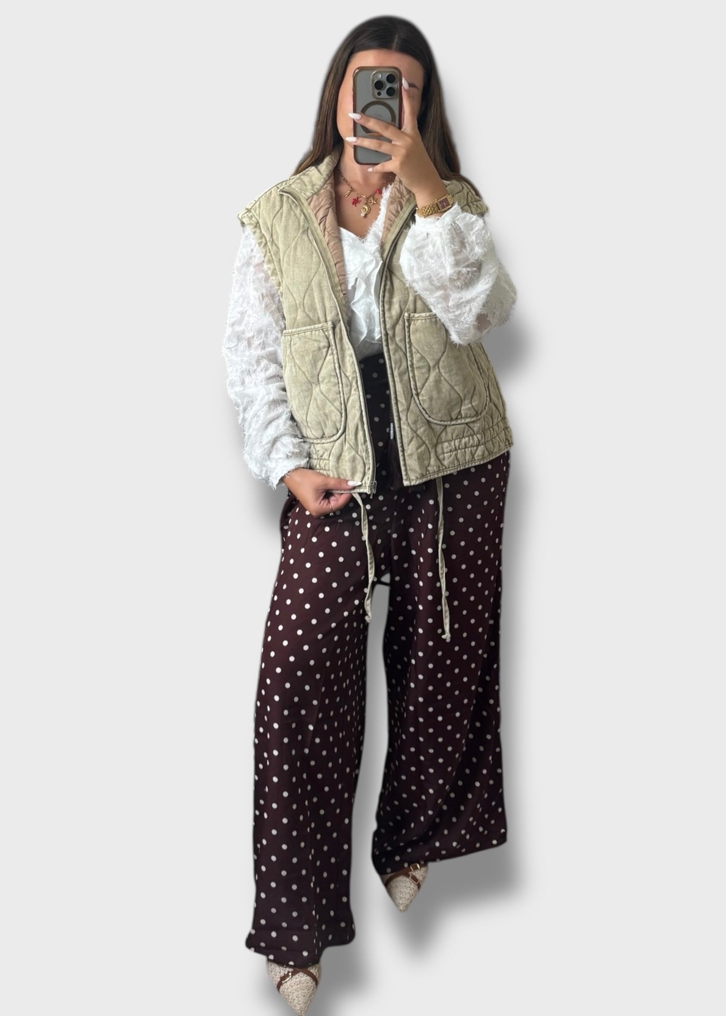 Veste Gaelle