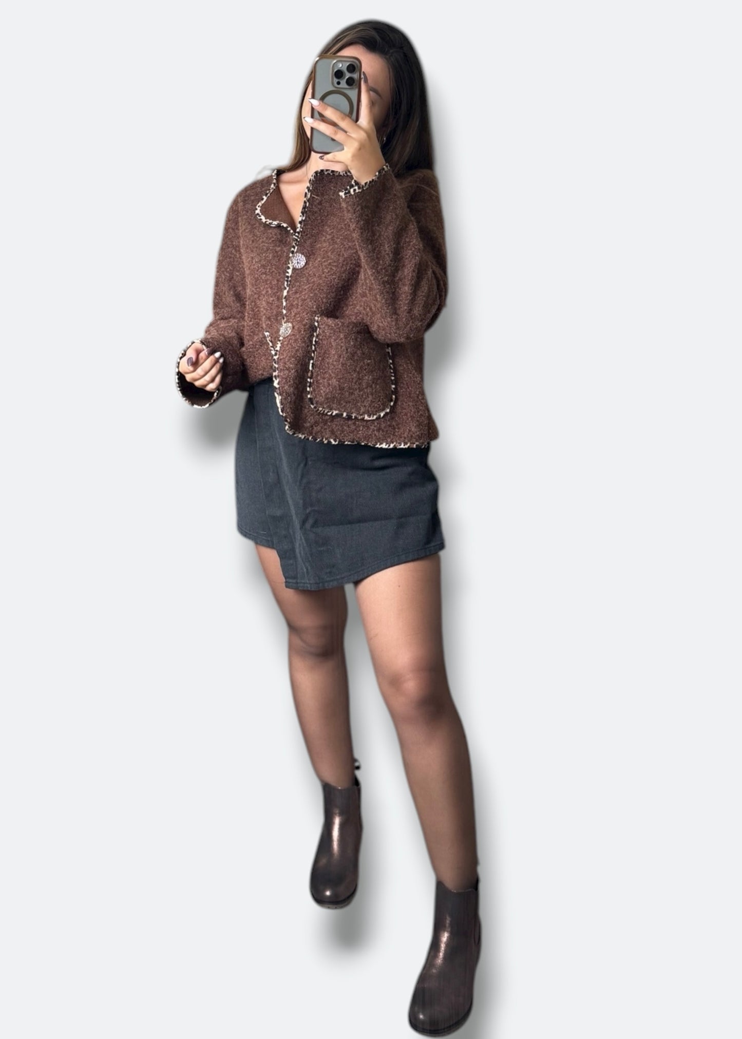 Veste Loulou
