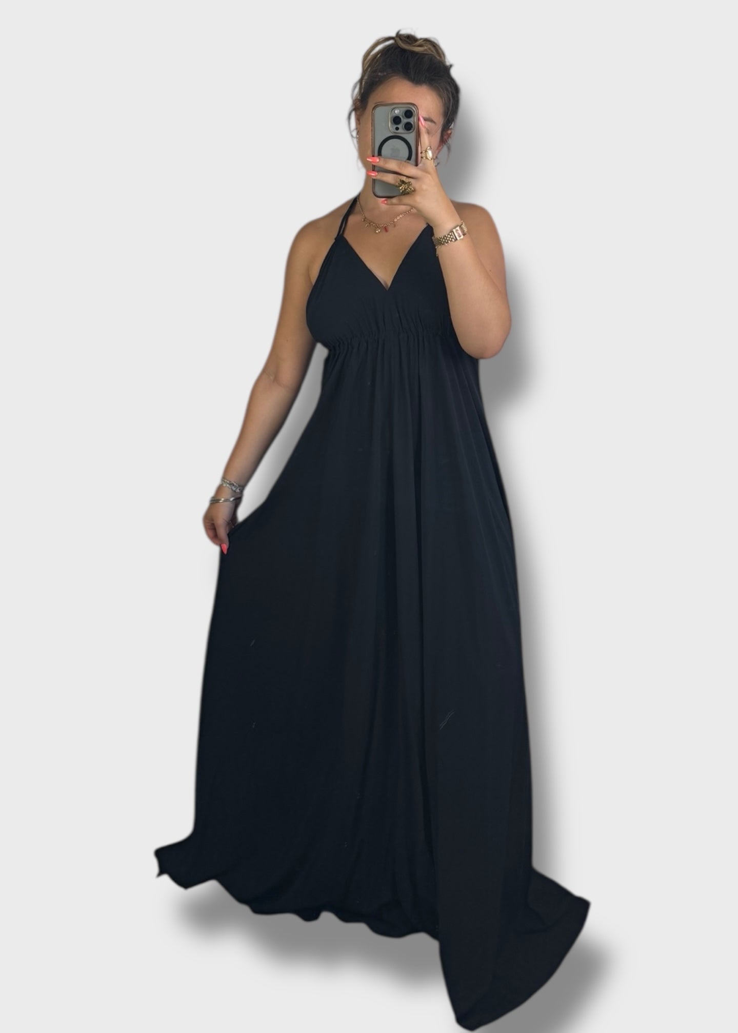 Robe Bohème Val