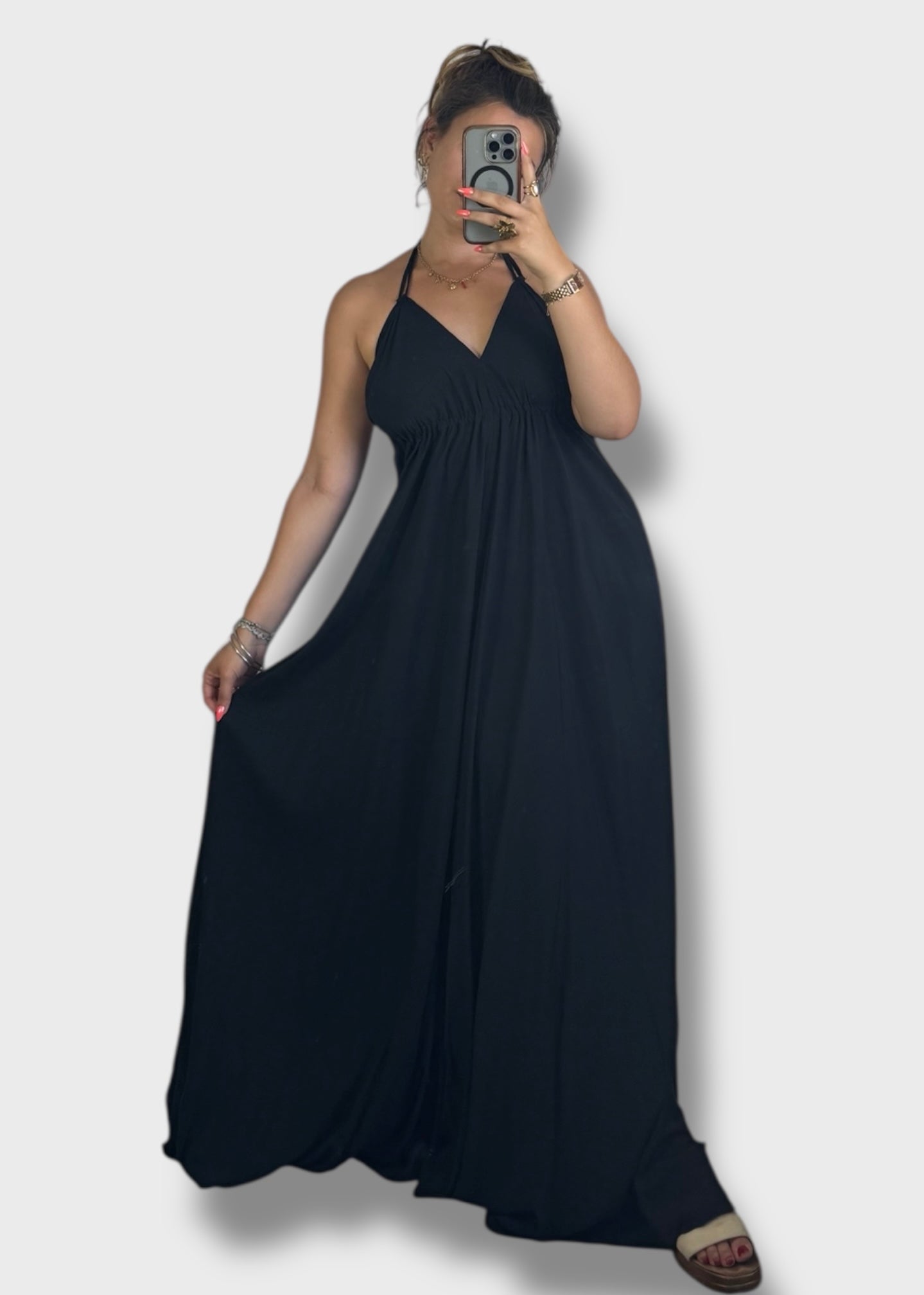 Robe Bohème Val
