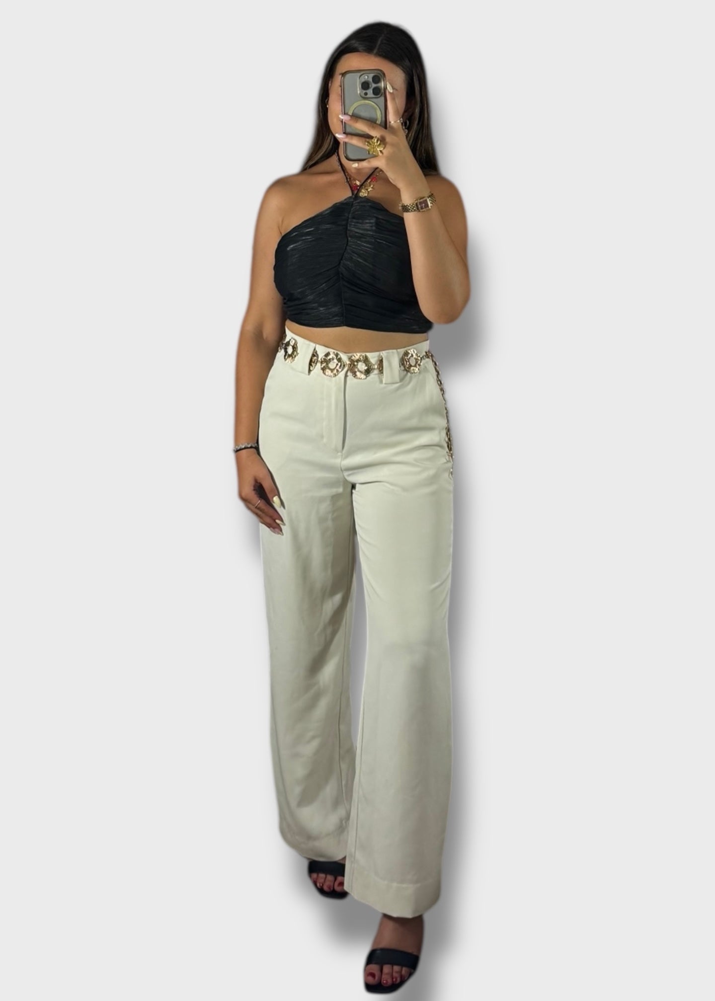Ceinture bijoux