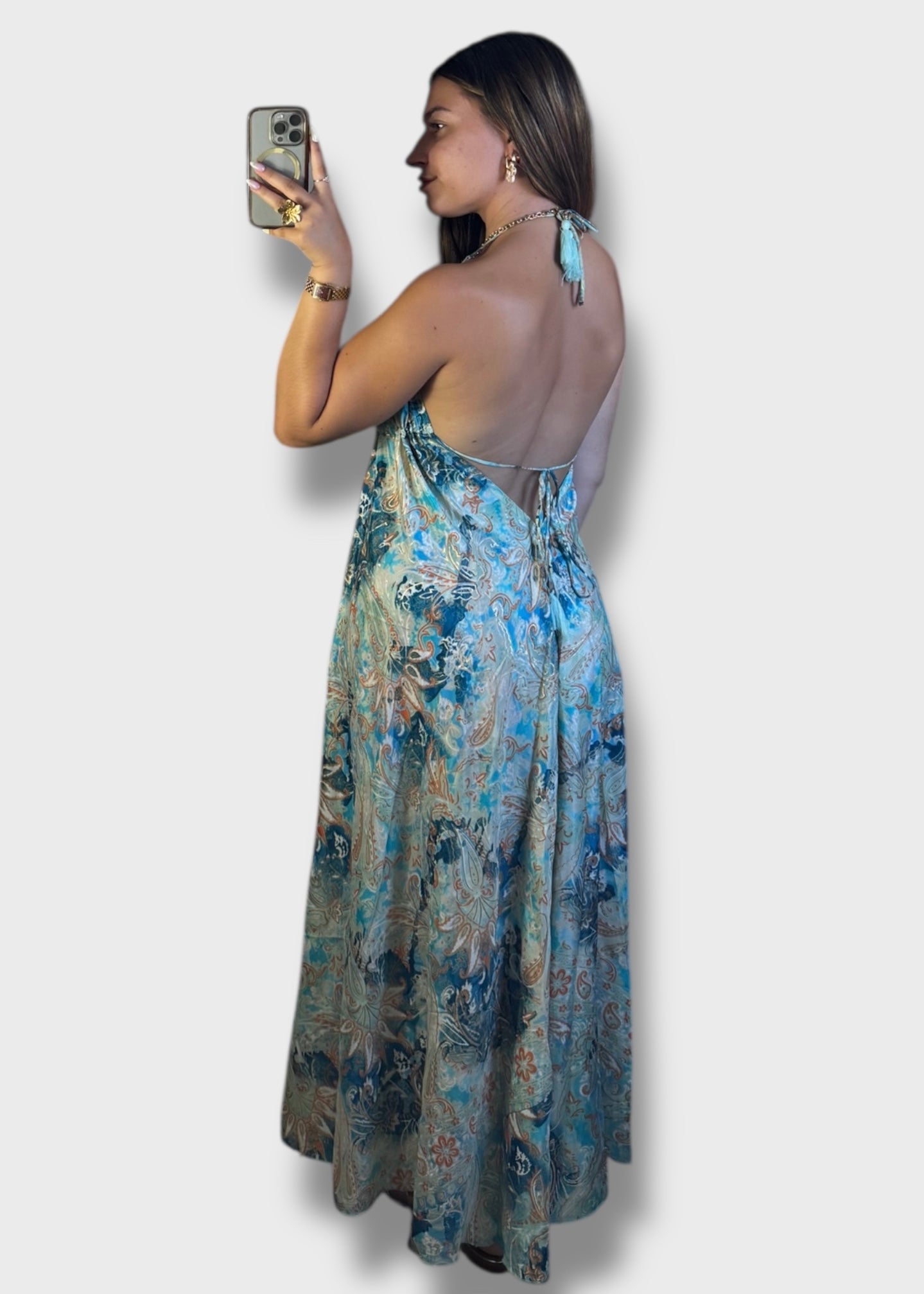 Robe Bohème Doria