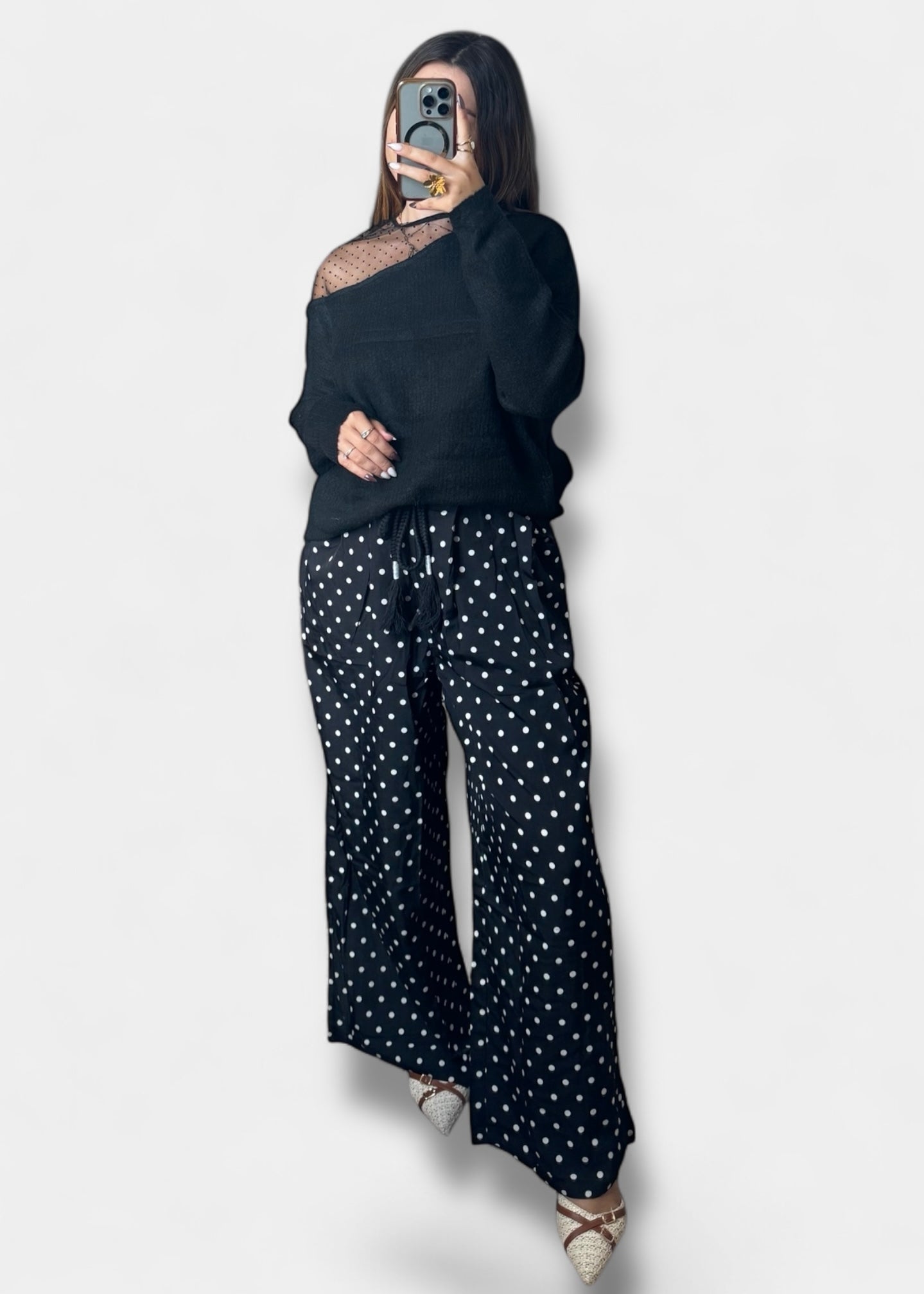 Pull Grazia