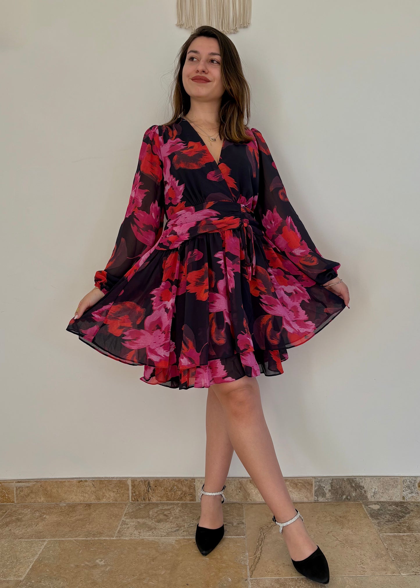 Robe Rosa