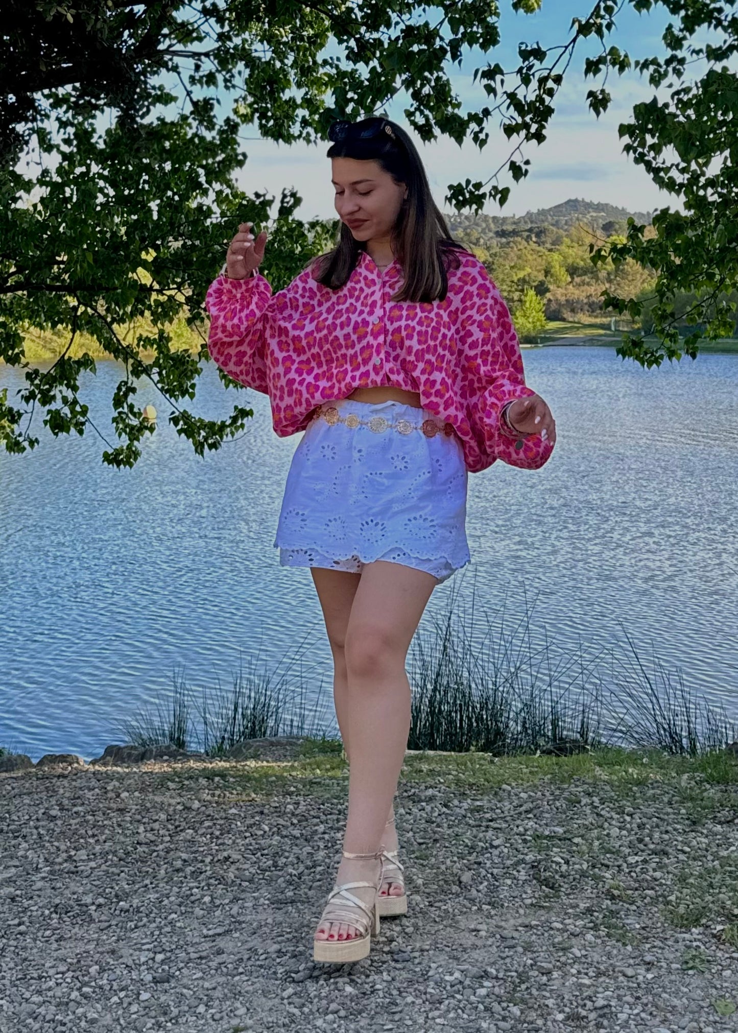 Jupe Short Ana