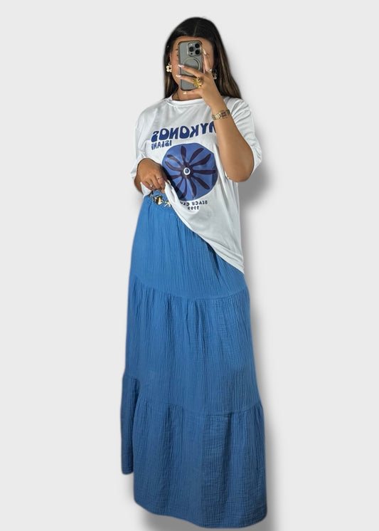 Tee-Shirt Mykonos
