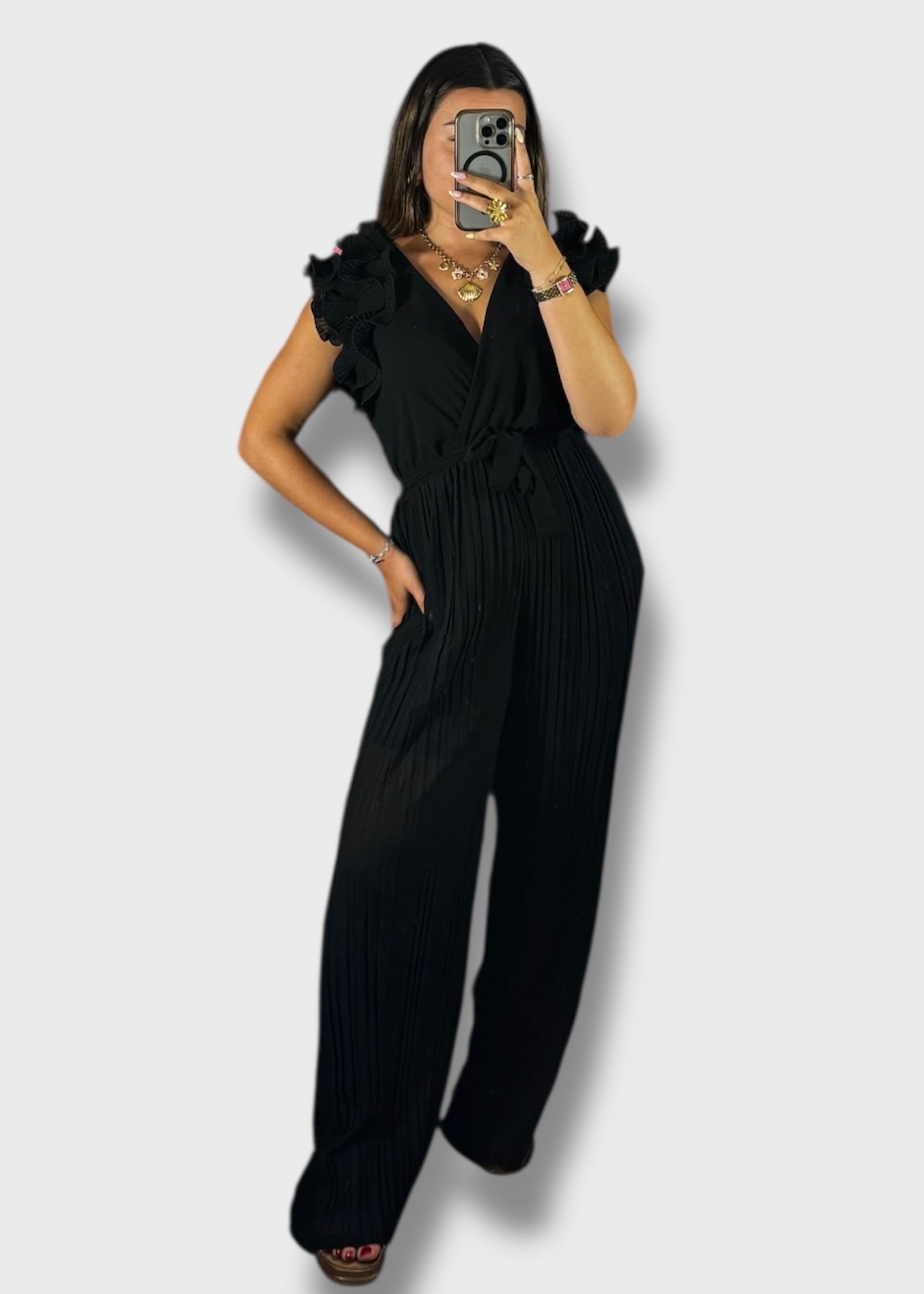 Combi pantalon Paula