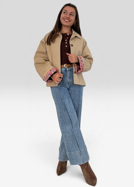 Trench Martha
