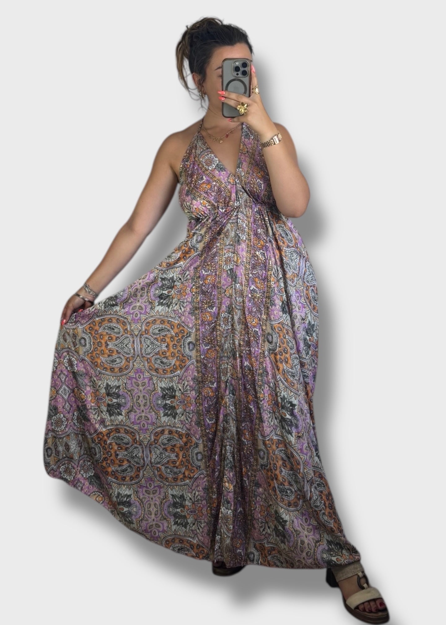 Robe Bohème Doria