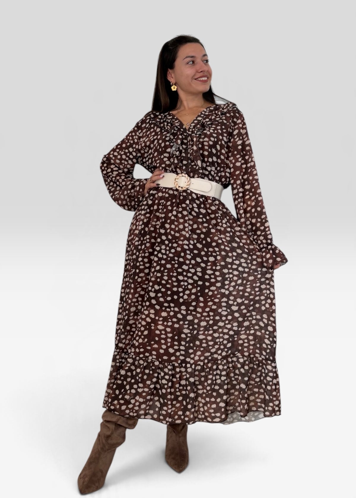 Robe Bambi Choco