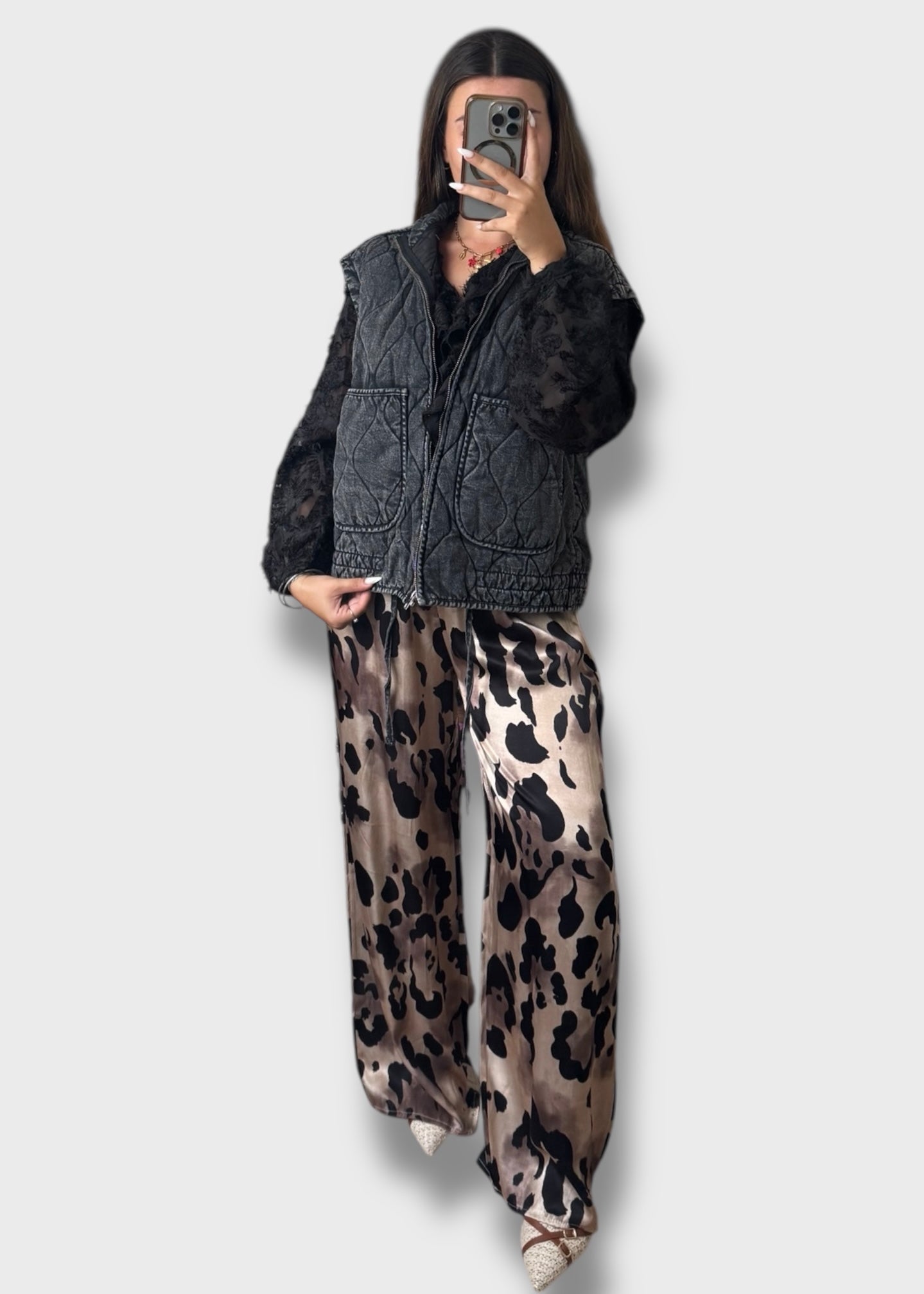 Veste Gaelle