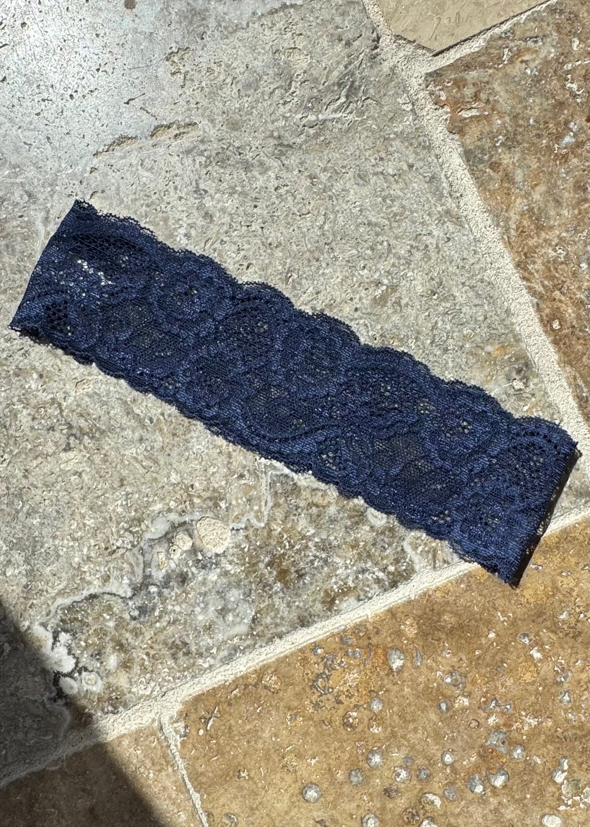Bandeau en Dentelle Bella
