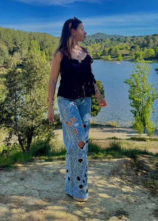 Top Cathia ⚠️ PRÉCOMMANDE EXPÉDITION DÉBUT DE SEMAINE ⚠️