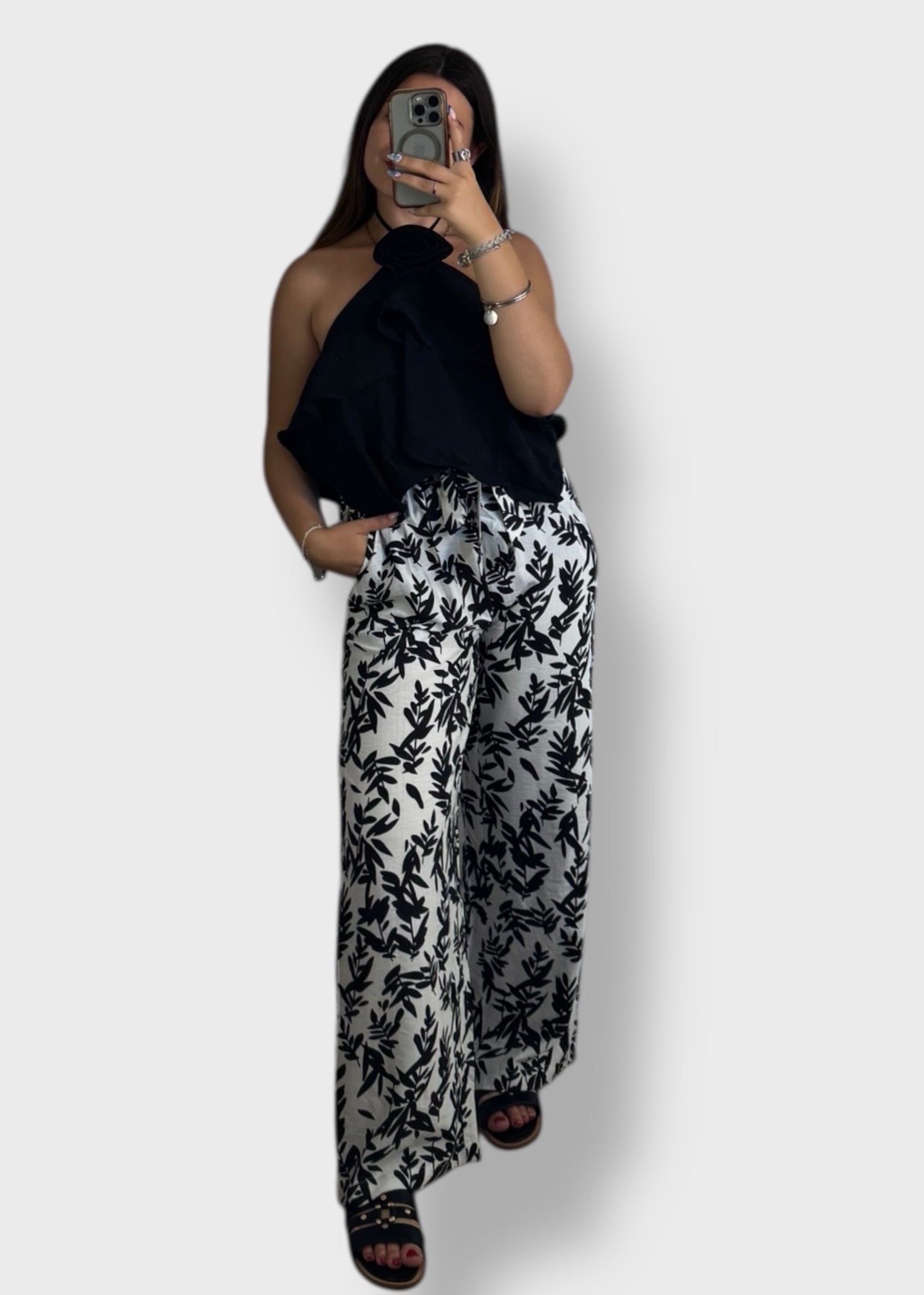 Pantalon Santorini