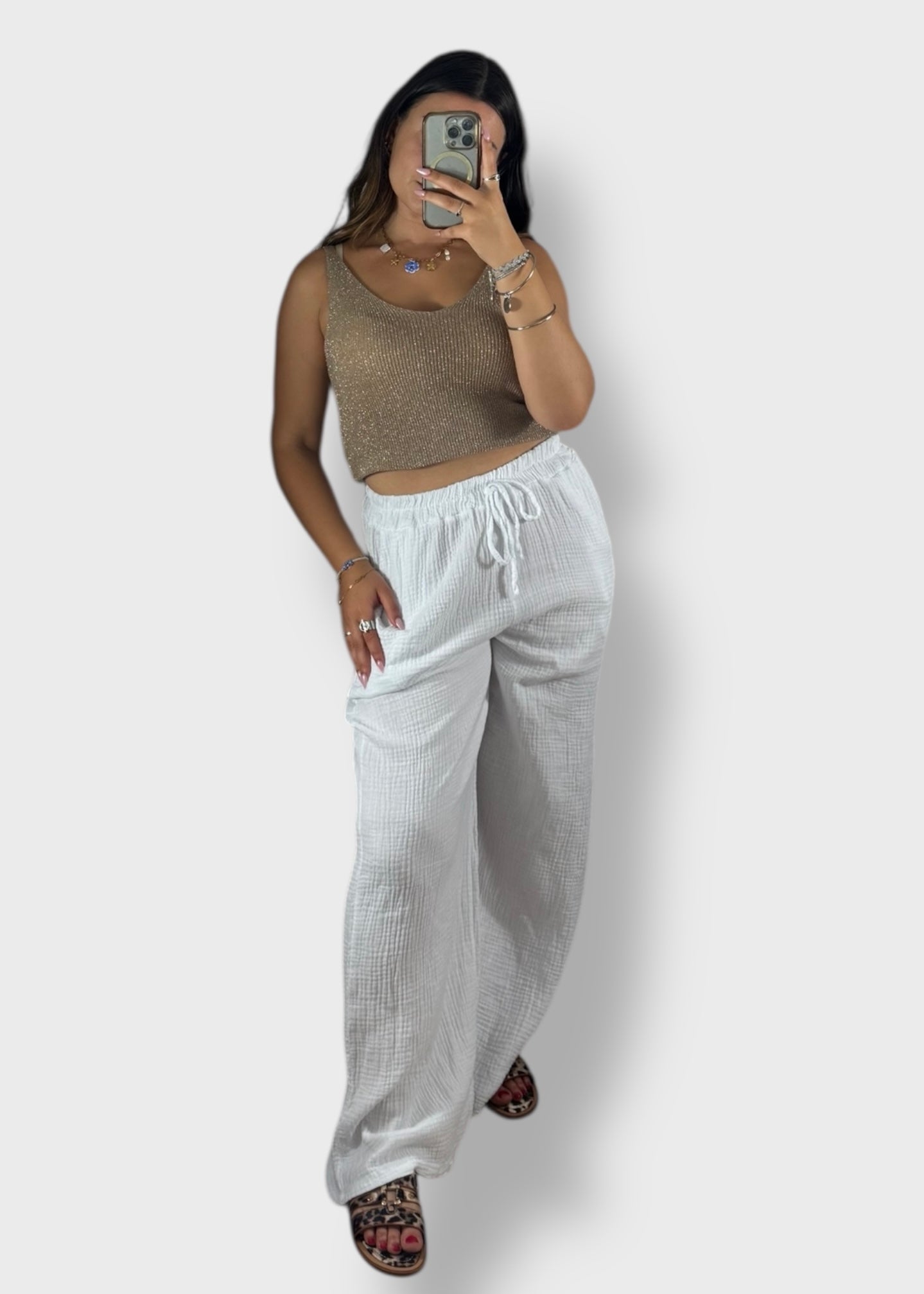 Pantalon Bianca