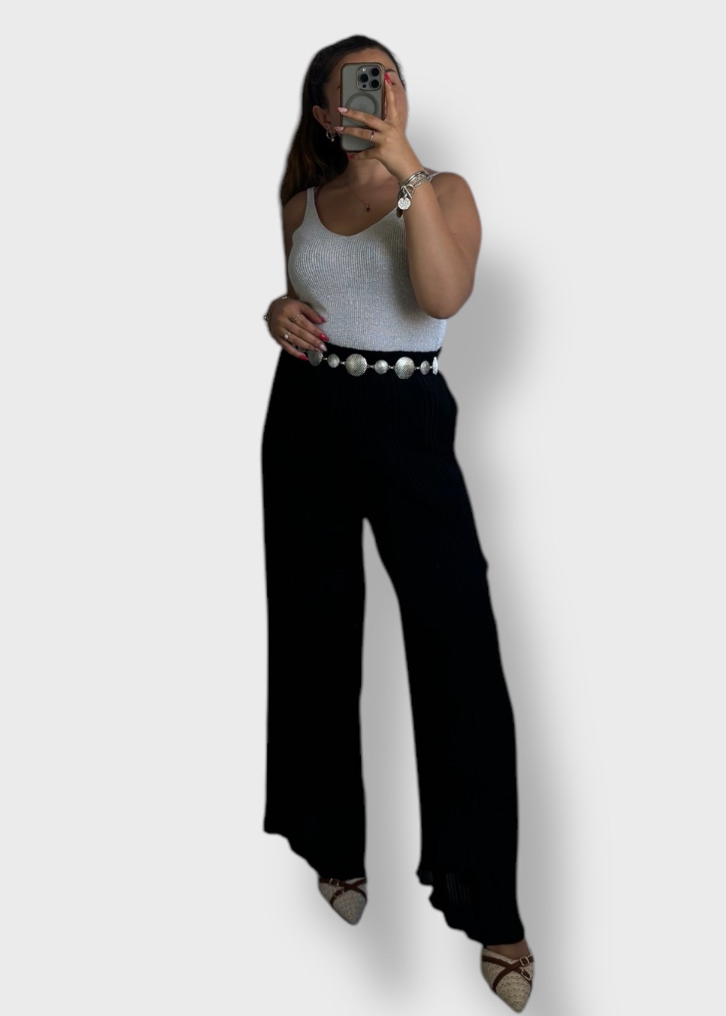 Top à Paillettes