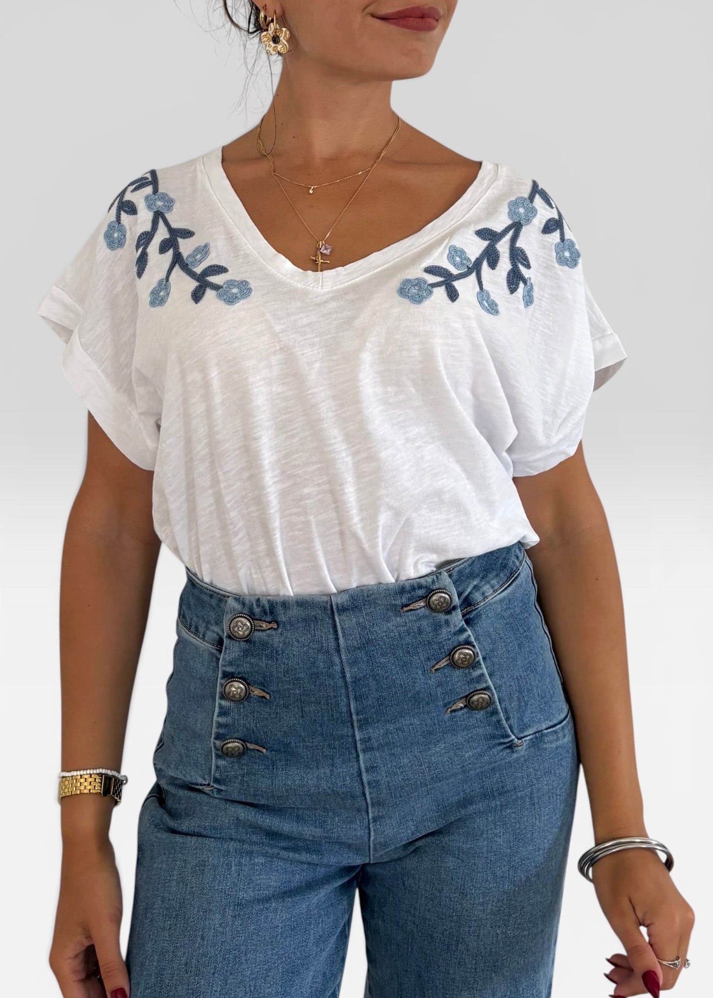 Tee-Shirt Mia