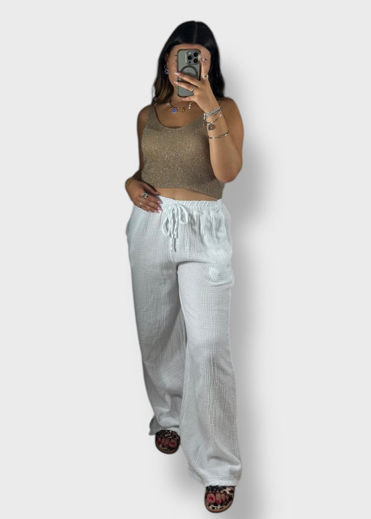 Pantalon Bianca