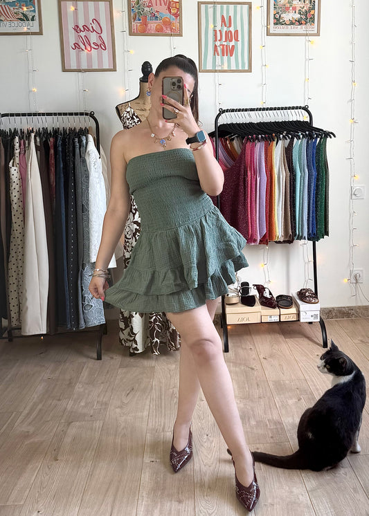 Combi Jupe-Short