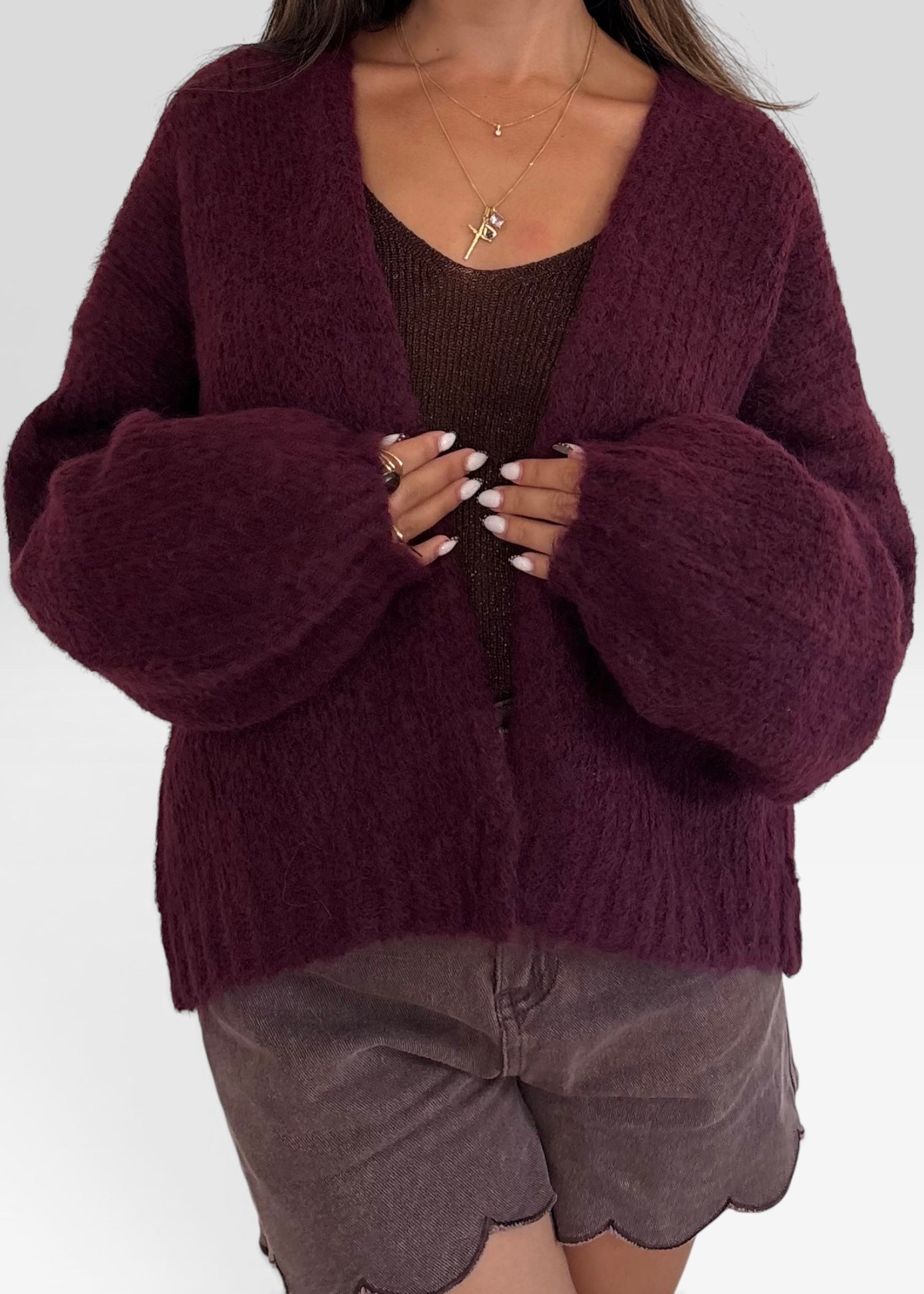 Gilet Olivia