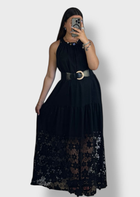 Robe Louisa (RÉASSORT PRÉVU MI-JUUN)