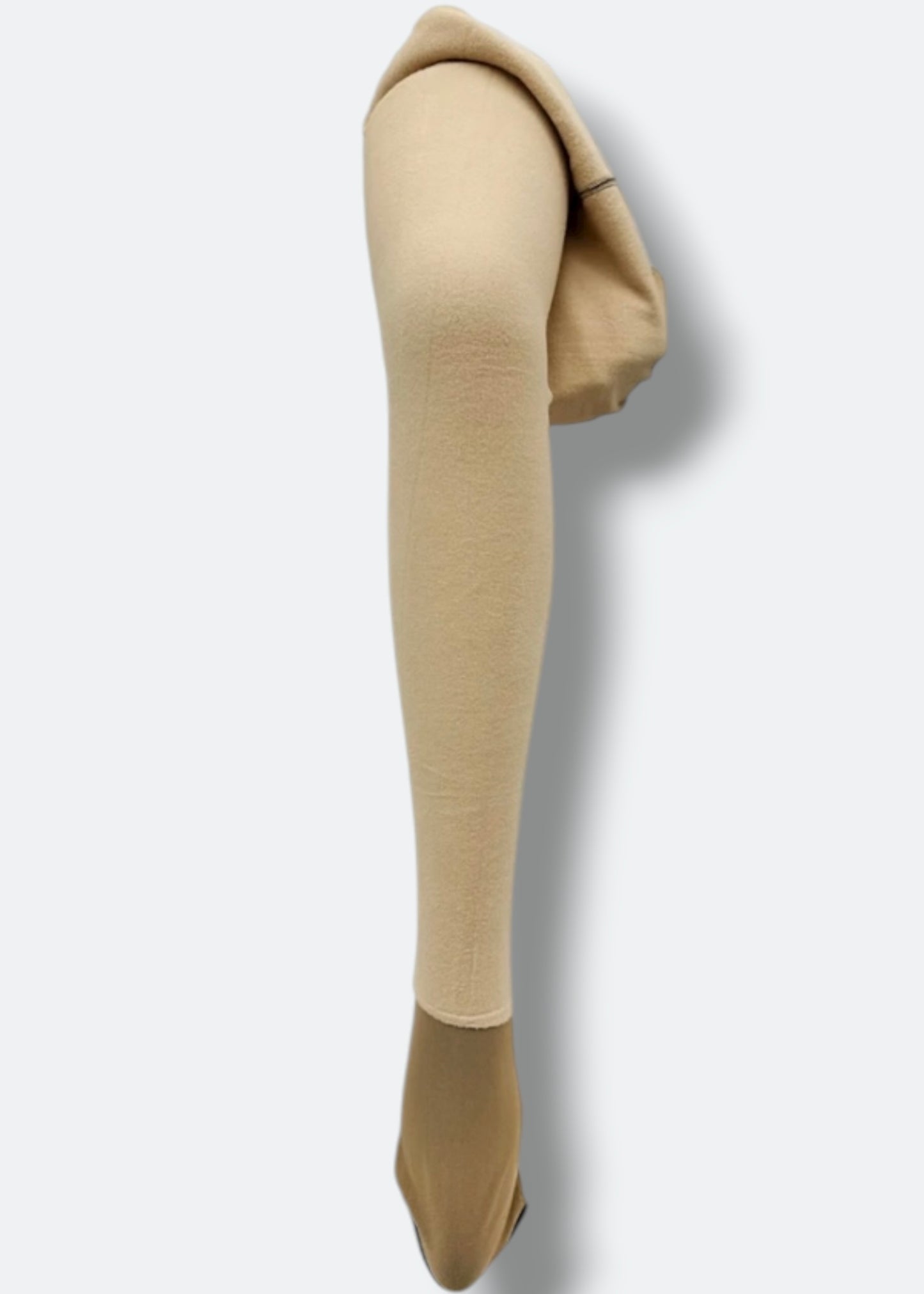 Collant polaire noir