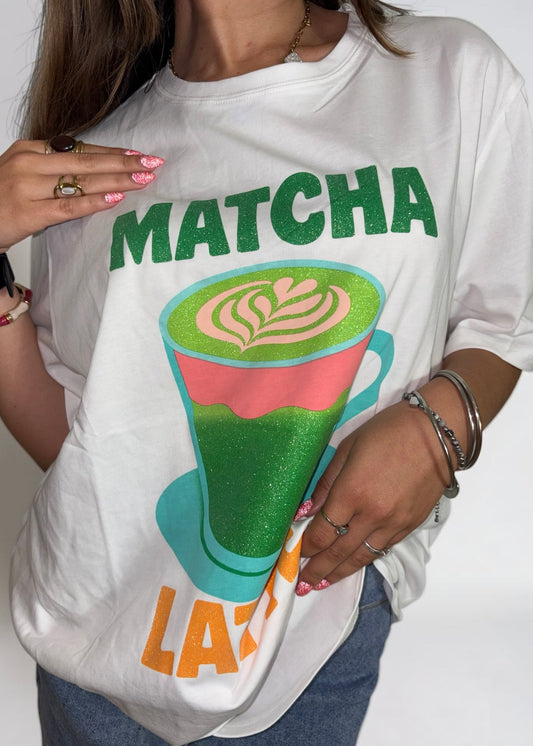 Tee-Shirt Matcha