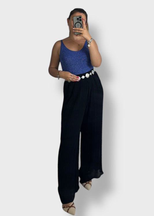 Top à Paillettes